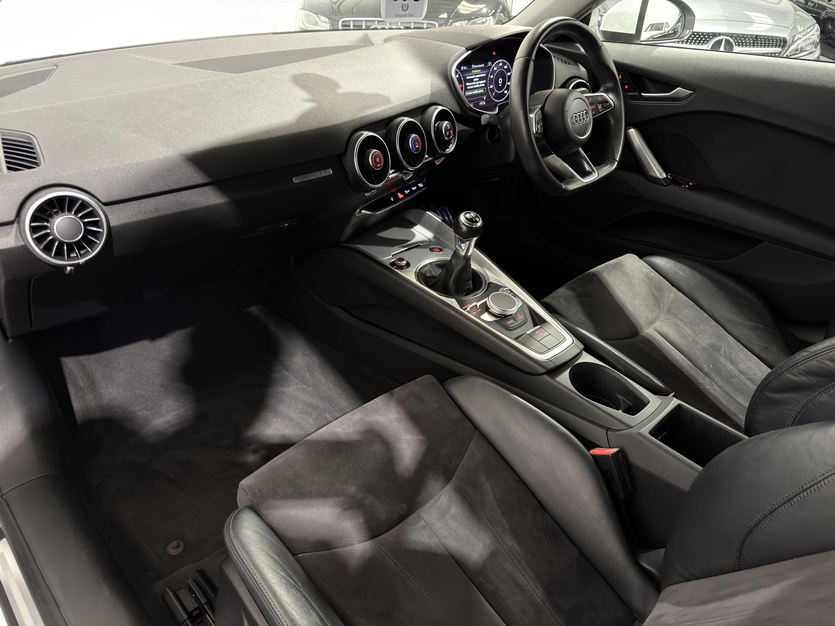 Audi TT 2.0 TDI ultra Sport Coupe 3dr Diesel Manual Euro 6 (s/s) (184 ps)