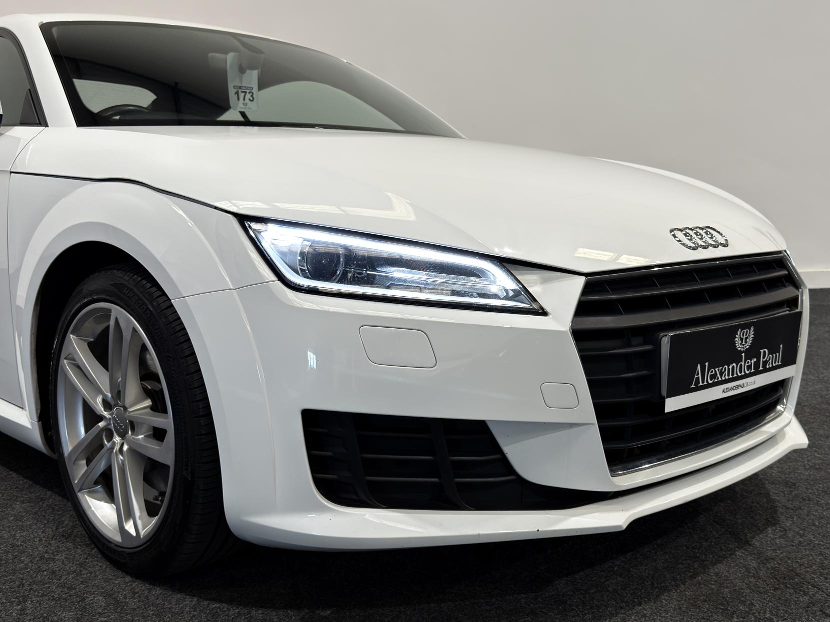 Audi TT 2.0 TDI ultra Sport Coupe 3dr Diesel Manual Euro 6 (s/s) (184 ps)