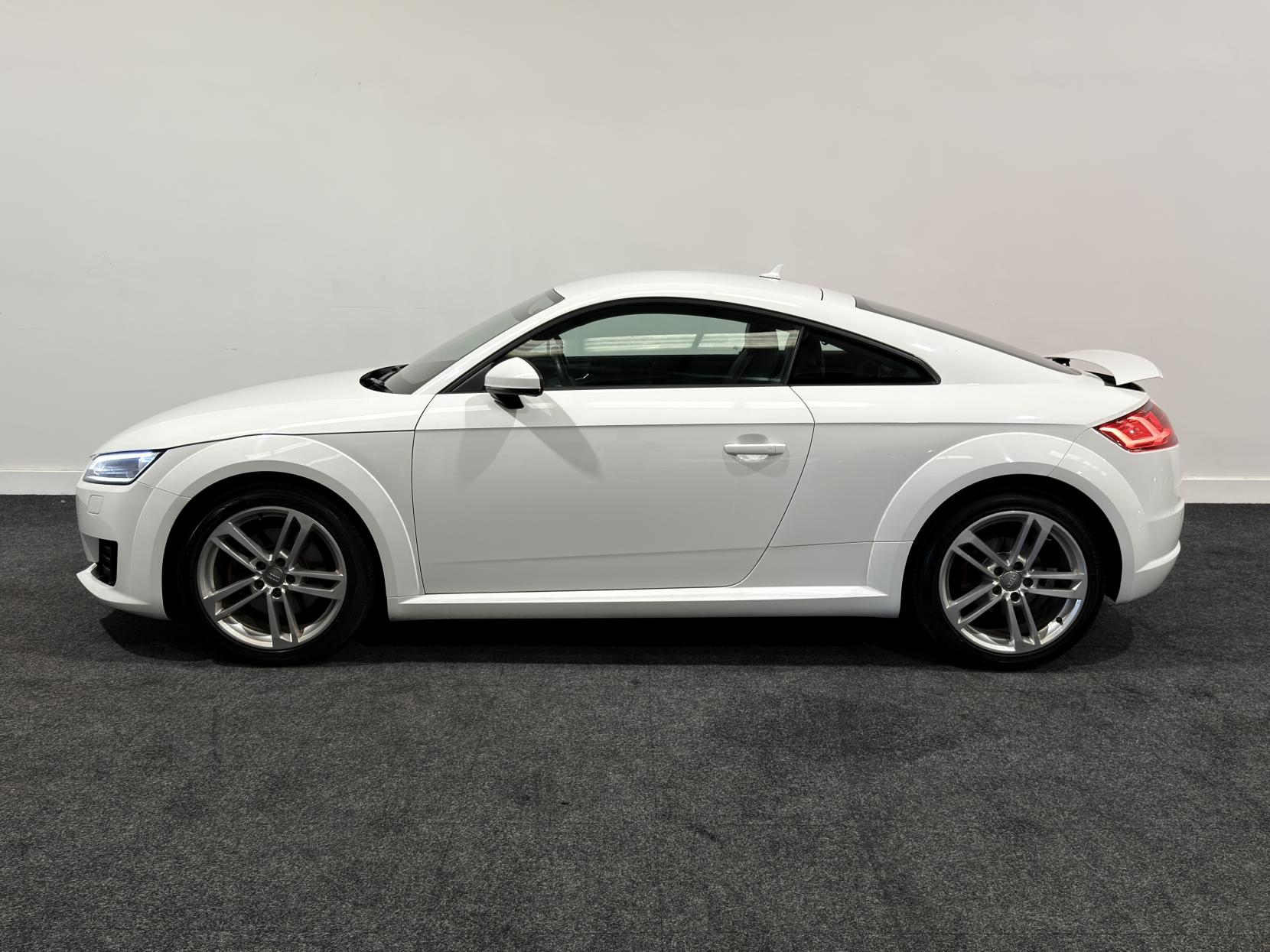 Audi TT 2.0 TDI ultra Sport Coupe 3dr Diesel Manual Euro 6 (s/s) (184 ps)