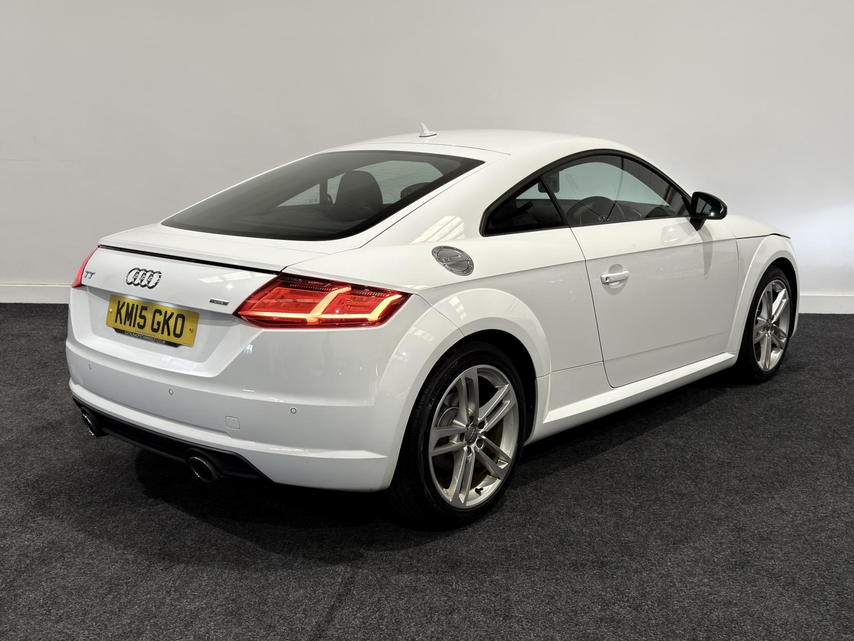 Audi TT 2.0 TDI ultra Sport Coupe 3dr Diesel Manual Euro 6 (s/s) (184 ps)