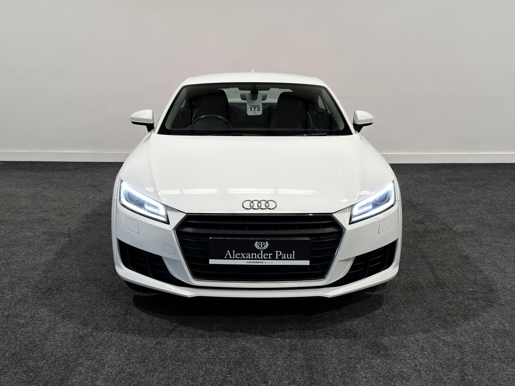 Audi TT 2.0 TDI ultra Sport Coupe 3dr Diesel Manual Euro 6 (s/s) (184 ps)