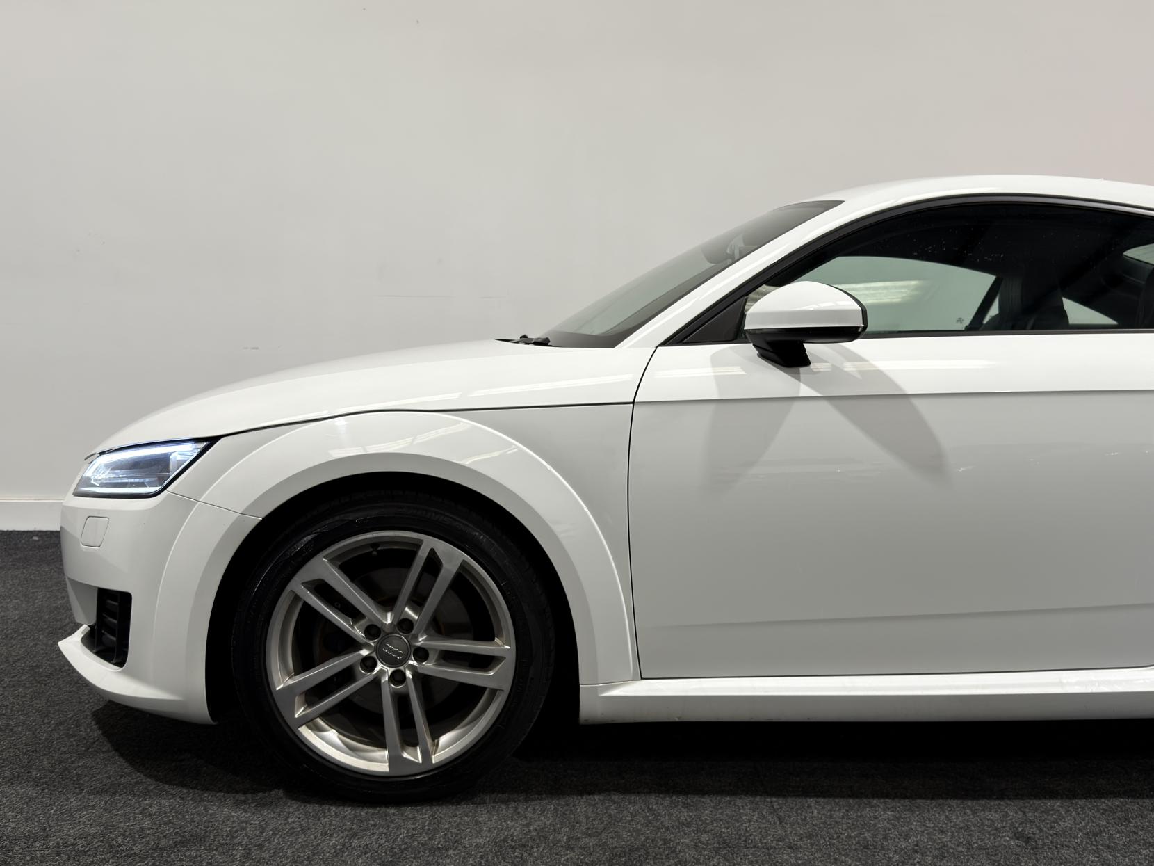 Audi TT 2.0 TDI ultra Sport Coupe 3dr Diesel Manual Euro 6 (s/s) (184 ps)