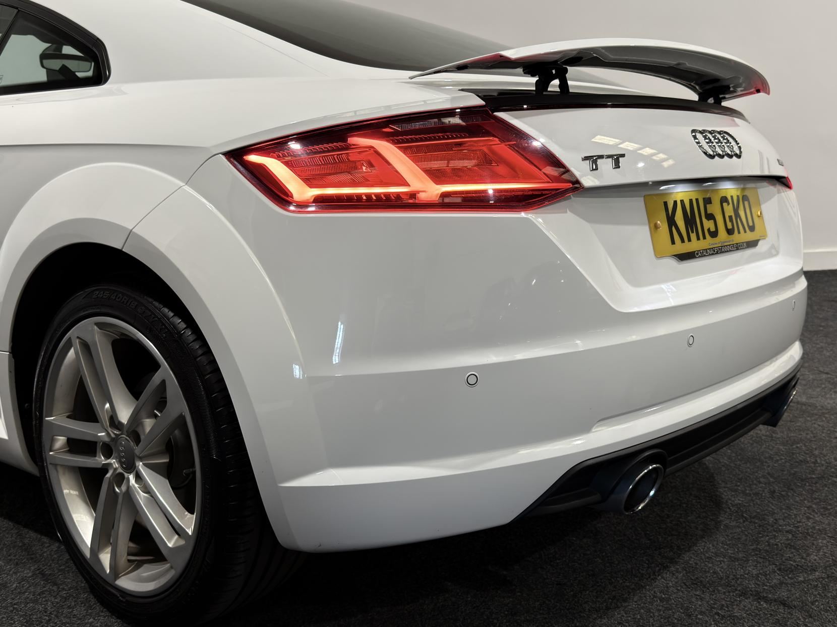 Audi TT 2.0 TDI ultra Sport Coupe 3dr Diesel Manual Euro 6 (s/s) (184 ps)