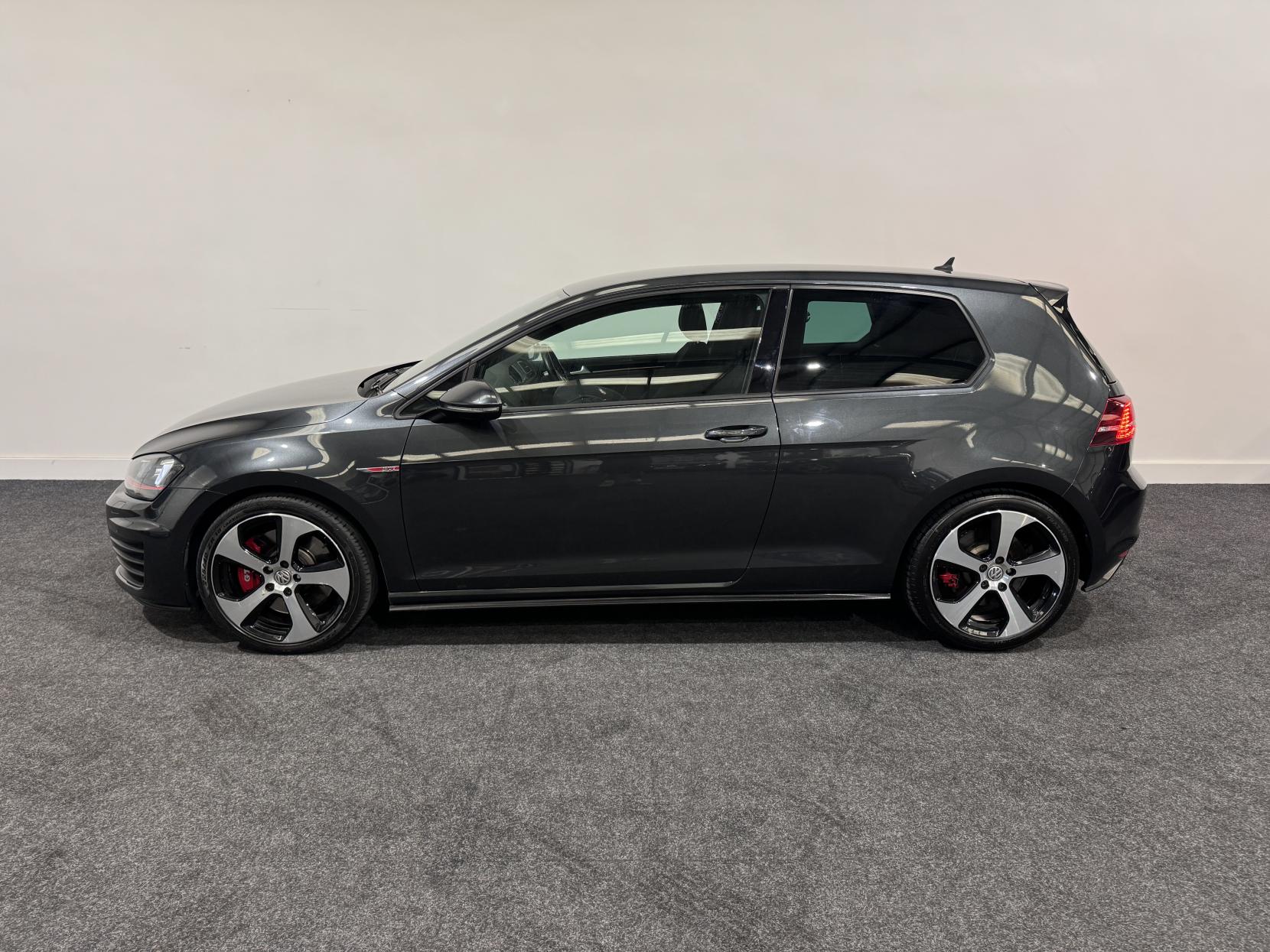 Volkswagen Golf 2.0 TSI BlueMotion Tech GTI Hatchback 3dr Petrol Manual Euro 6 (s/s) (220 ps)