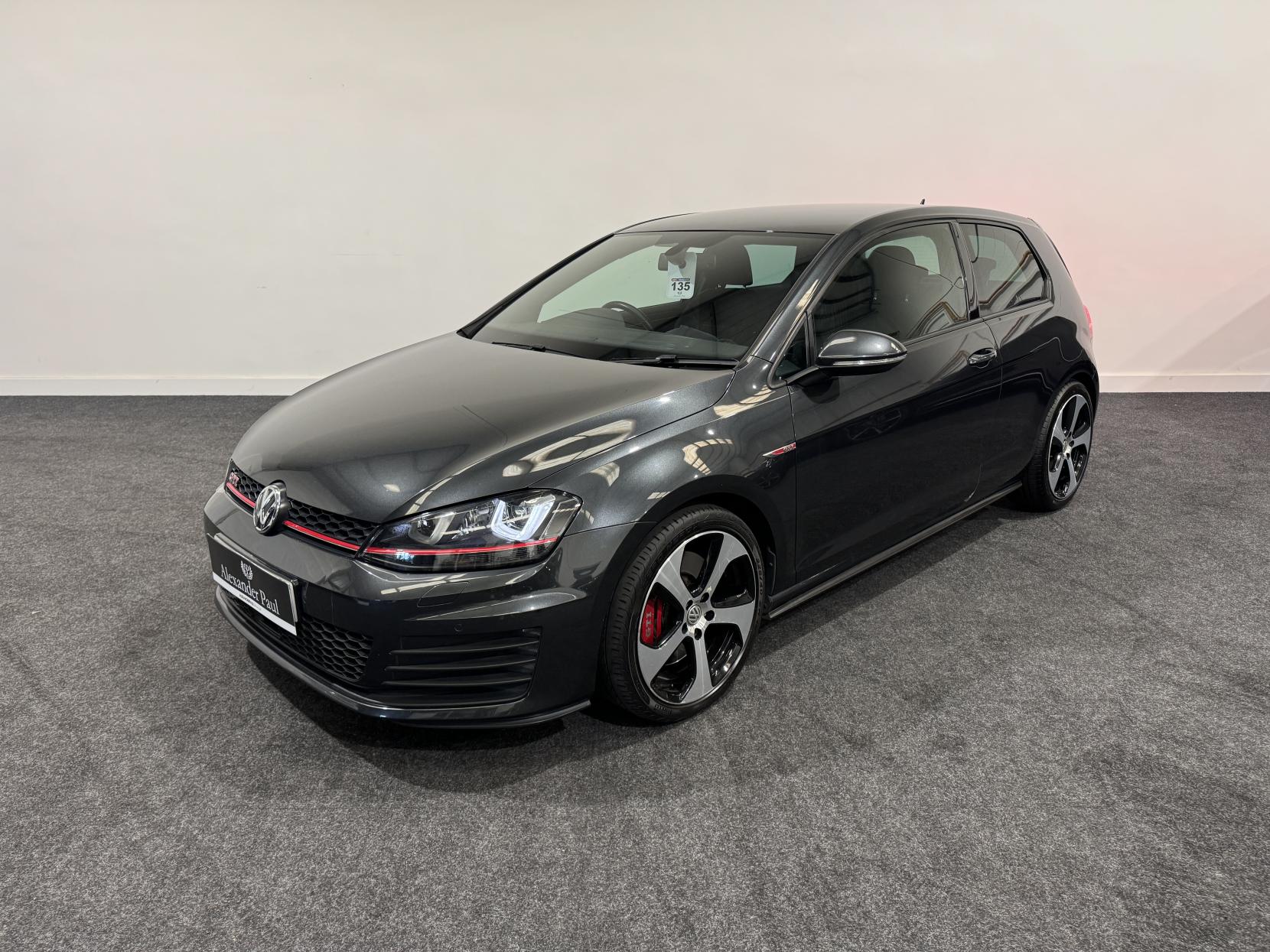 Volkswagen Golf 2.0 TSI BlueMotion Tech GTI Hatchback 3dr Petrol Manual Euro 6 (s/s) (220 ps)