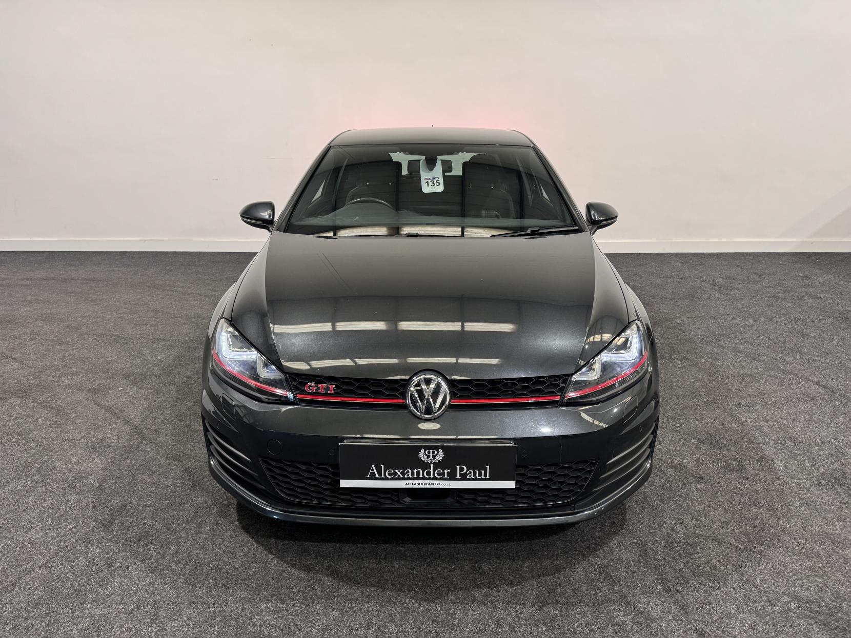 Volkswagen Golf 2.0 TSI BlueMotion Tech GTI Hatchback 3dr Petrol Manual Euro 6 (s/s) (220 ps)