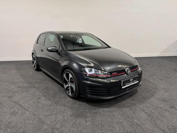 Volkswagen Golf 2.0 TSI BlueMotion Tech GTI Hatchback 3dr Petrol Manual Euro 6 (s/s) (220 ps)