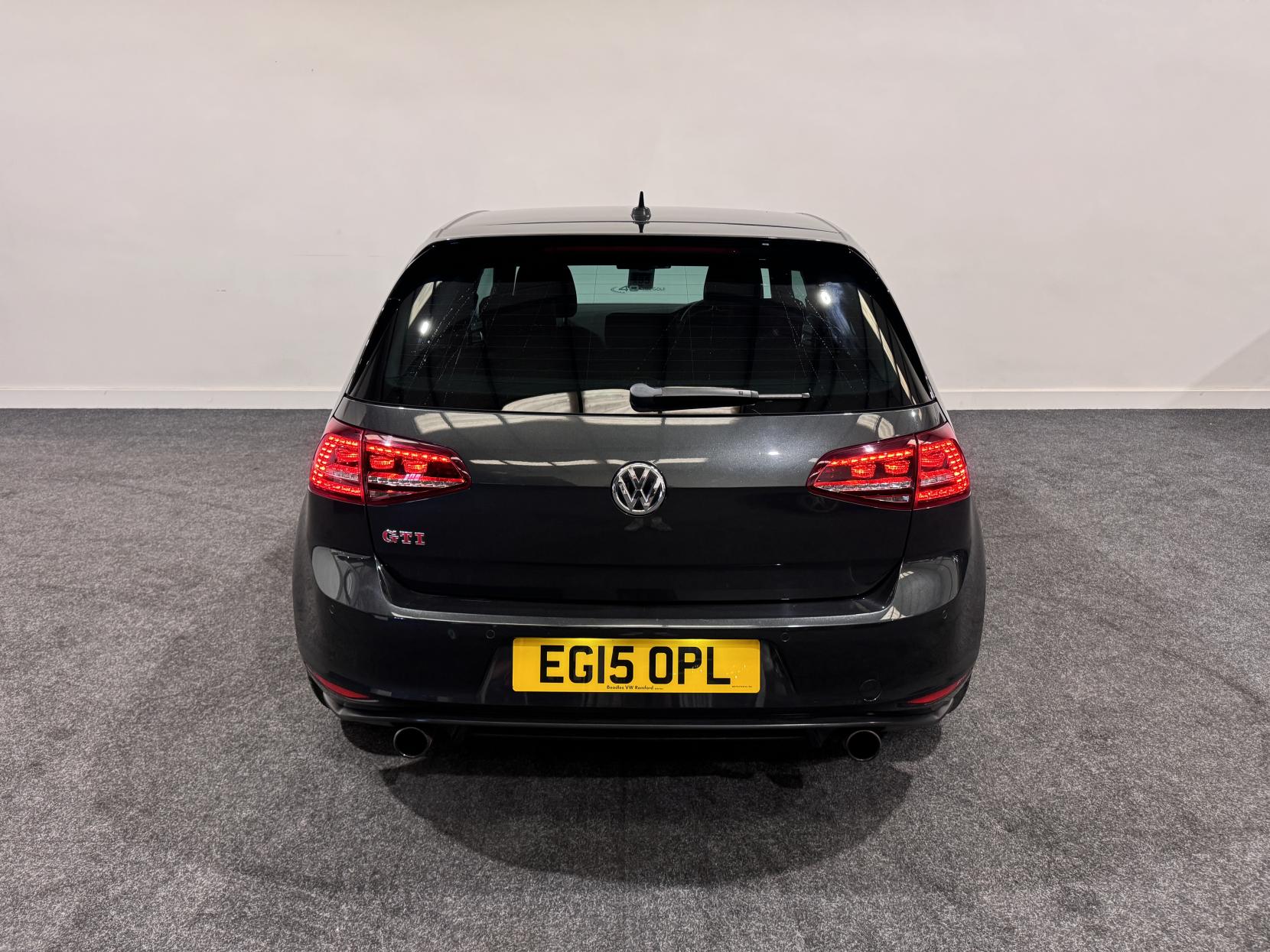 Volkswagen Golf 2.0 TSI BlueMotion Tech GTI Hatchback 3dr Petrol Manual Euro 6 (s/s) (220 ps)