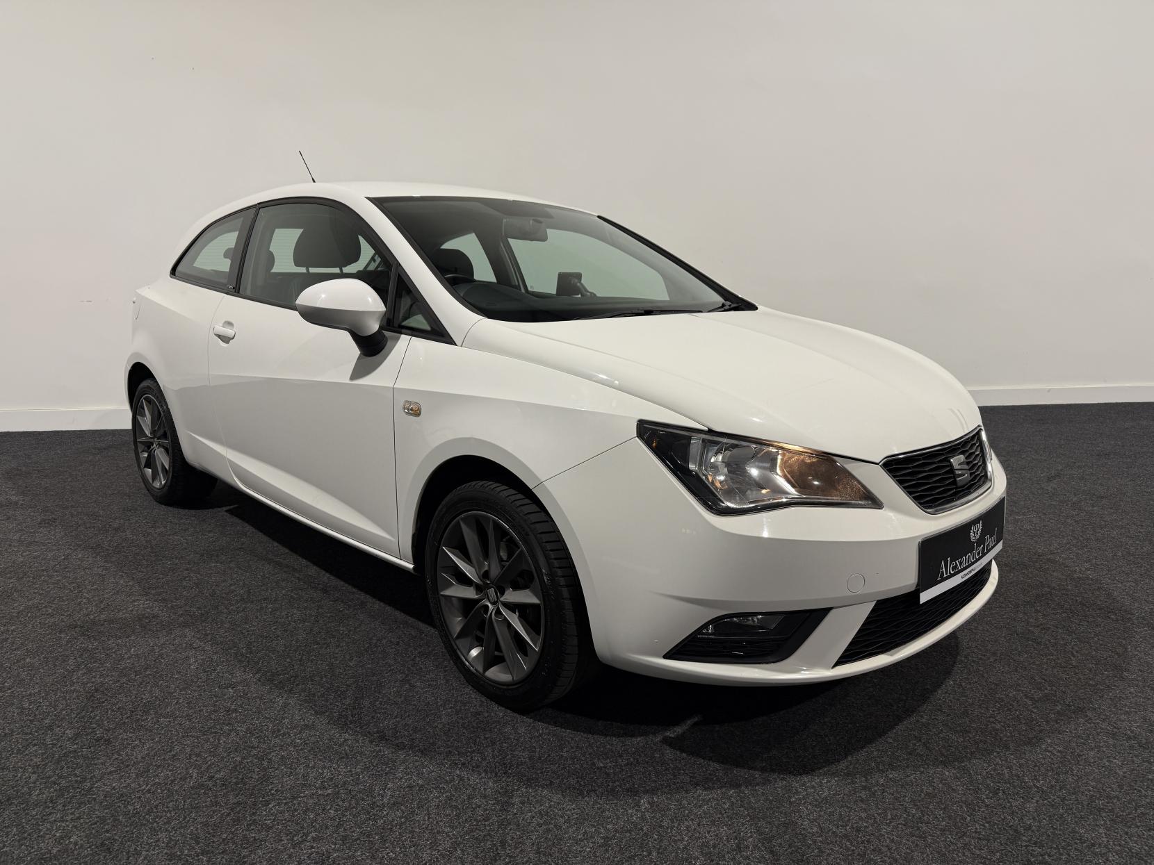 SEAT Ibiza 1.2 TSI I TECH Sport Coupe 3dr Petrol Manual Euro 5 (105 ps)