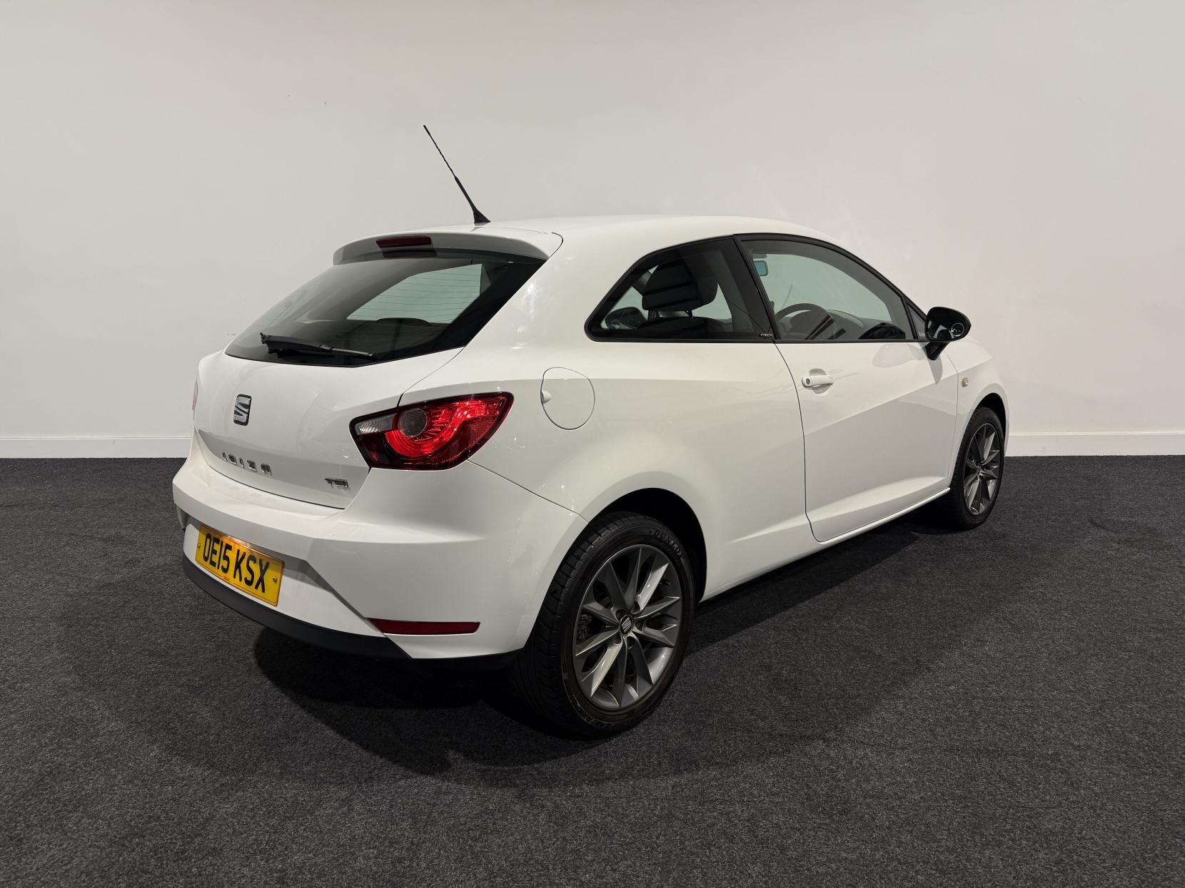 SEAT Ibiza 1.2 TSI I TECH Sport Coupe 3dr Petrol Manual Euro 5 (105 ps)