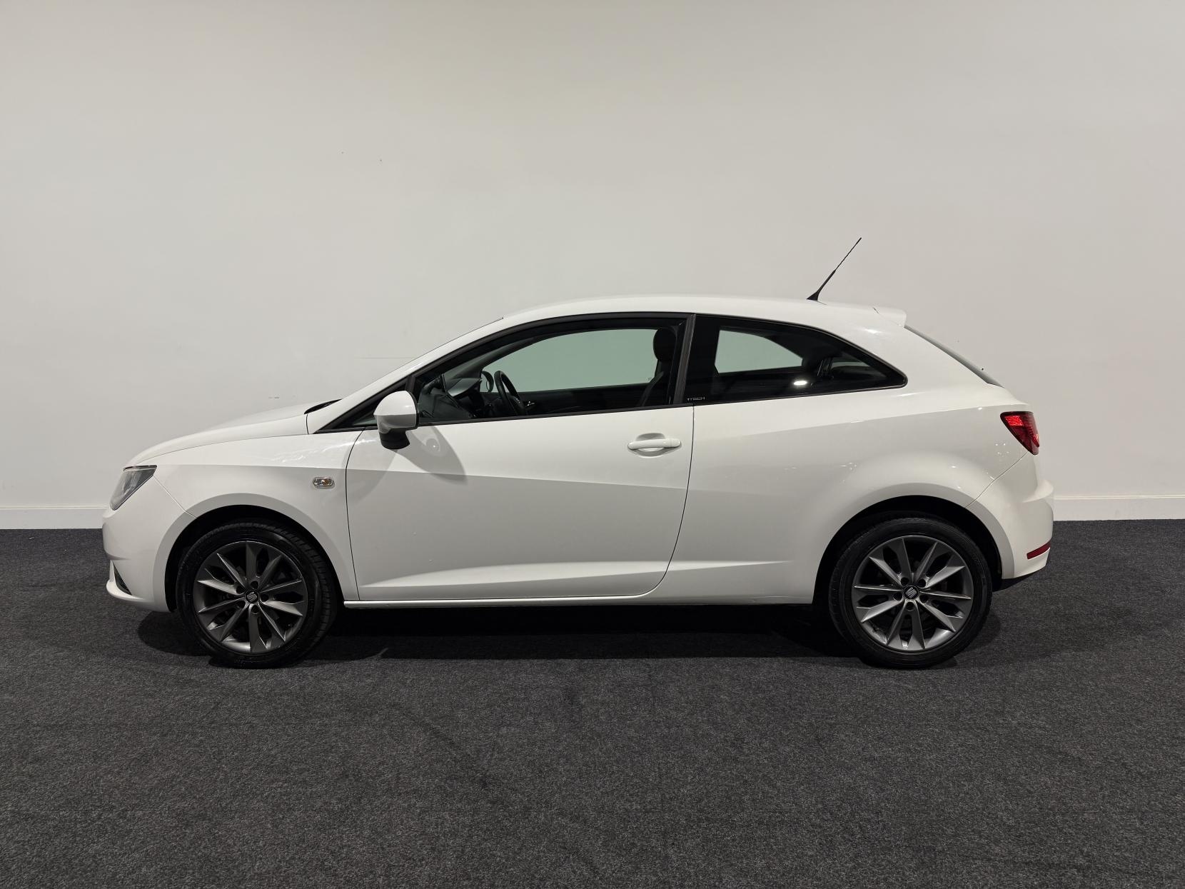 SEAT Ibiza 1.2 TSI I TECH Sport Coupe 3dr Petrol Manual Euro 5 (105 ps)