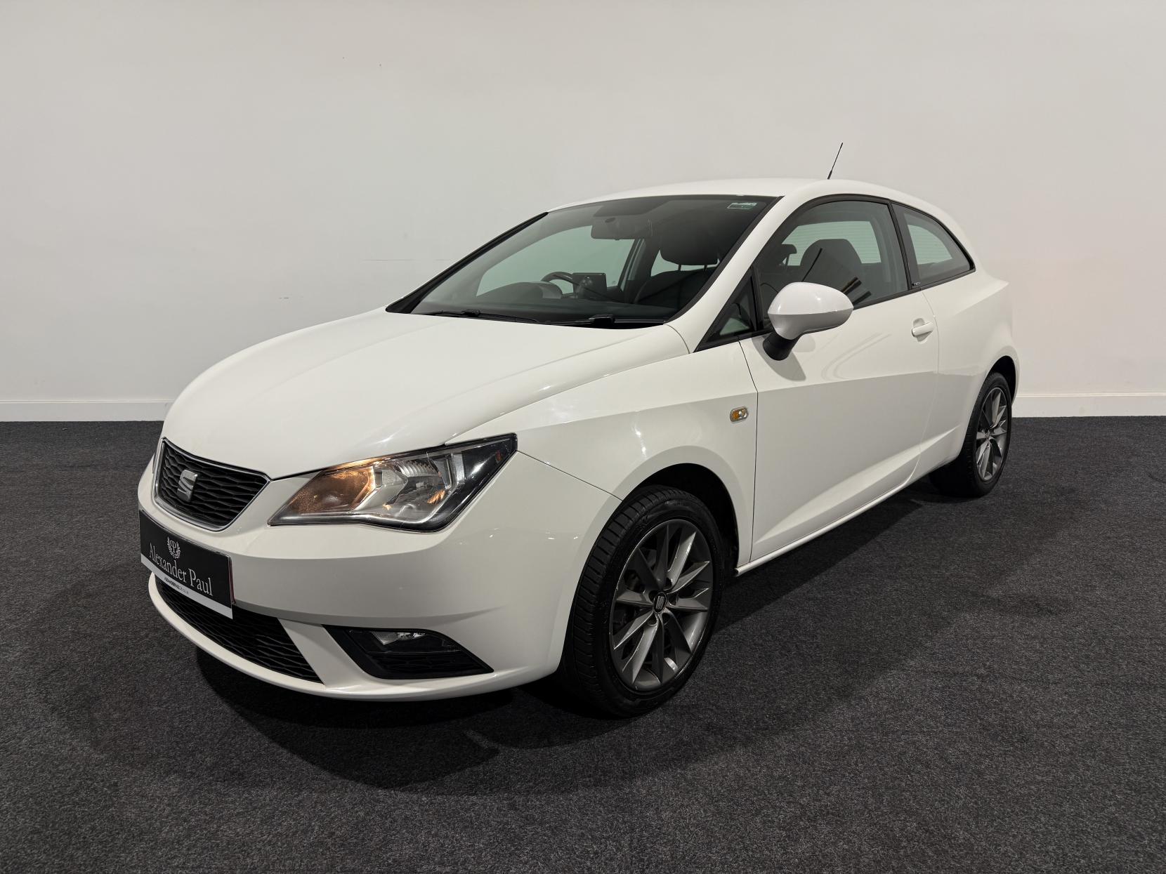 SEAT Ibiza 1.2 TSI I TECH Sport Coupe 3dr Petrol Manual Euro 5 (105 ps)