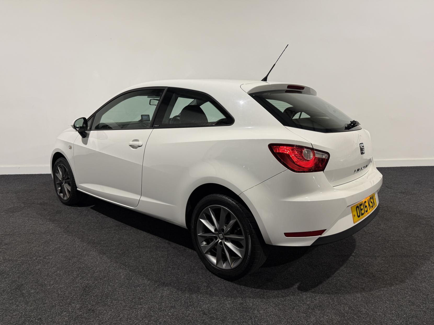 SEAT Ibiza 1.2 TSI I TECH Sport Coupe 3dr Petrol Manual Euro 5 (105 ps)