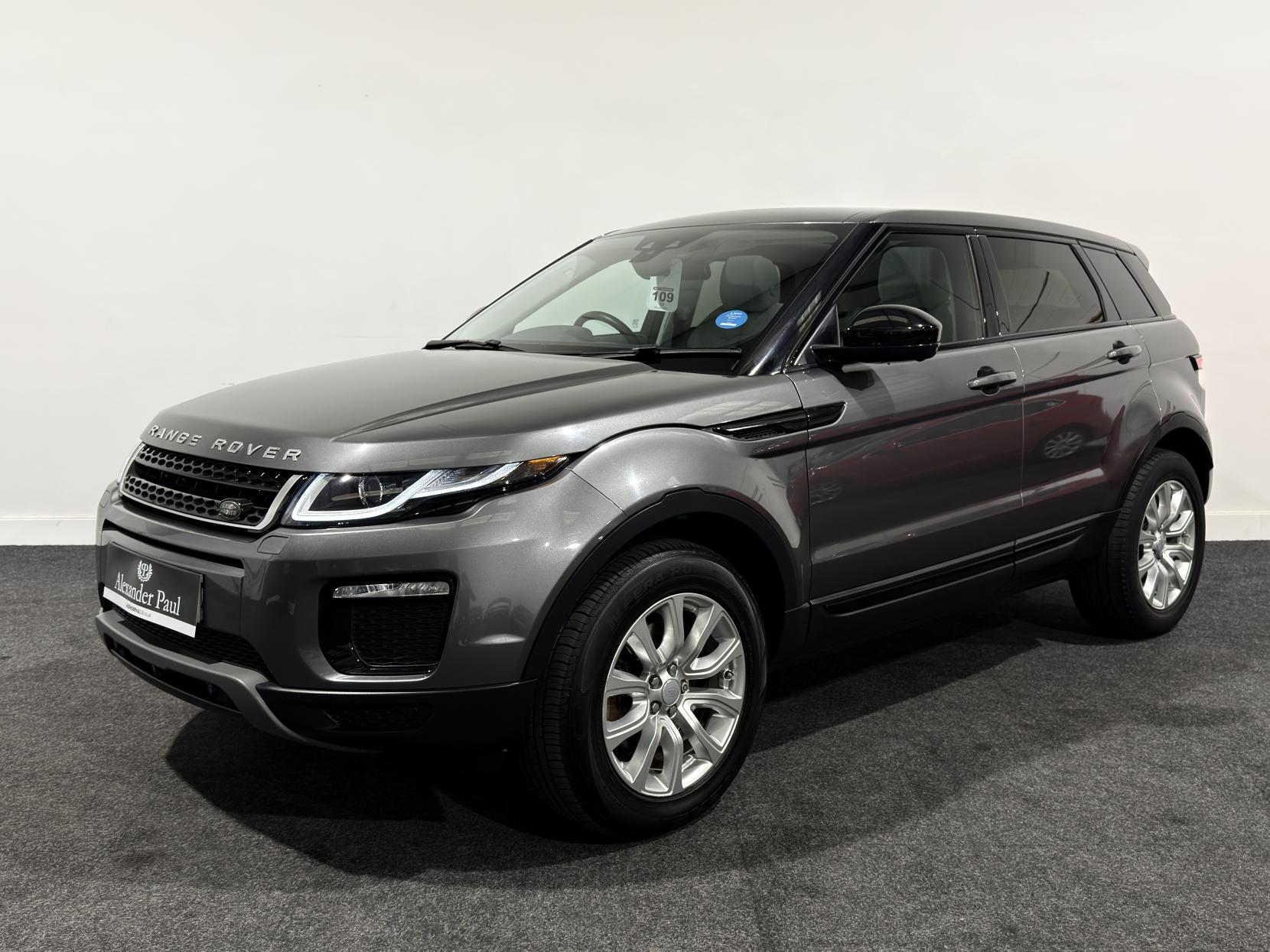 Land Rover Range Rover Evoque 2.0 TD4 SE Tech SUV 5dr Diesel Manual 4WD Euro 6 (s/s) (180 ps)