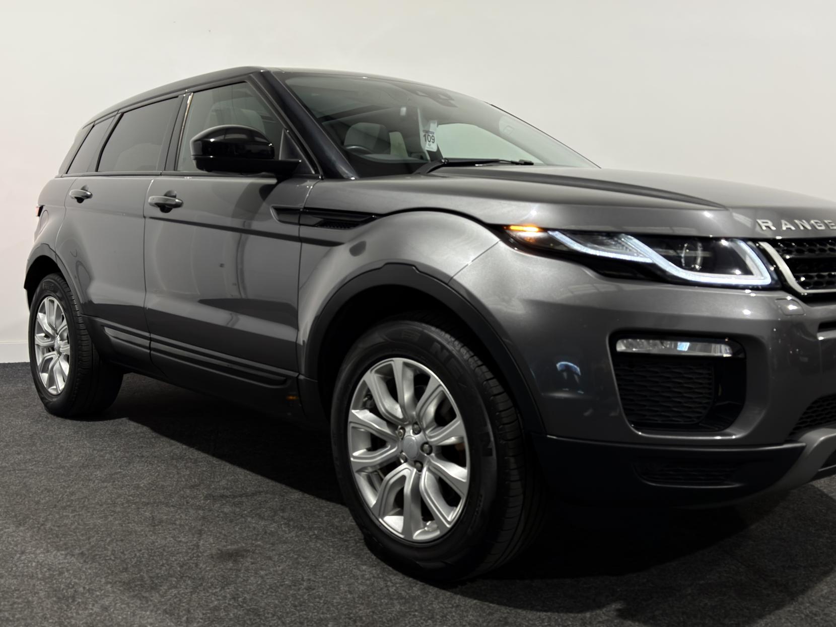 Land Rover Range Rover Evoque 2.0 TD4 SE Tech SUV 5dr Diesel Manual 4WD Euro 6 (s/s) (180 ps)