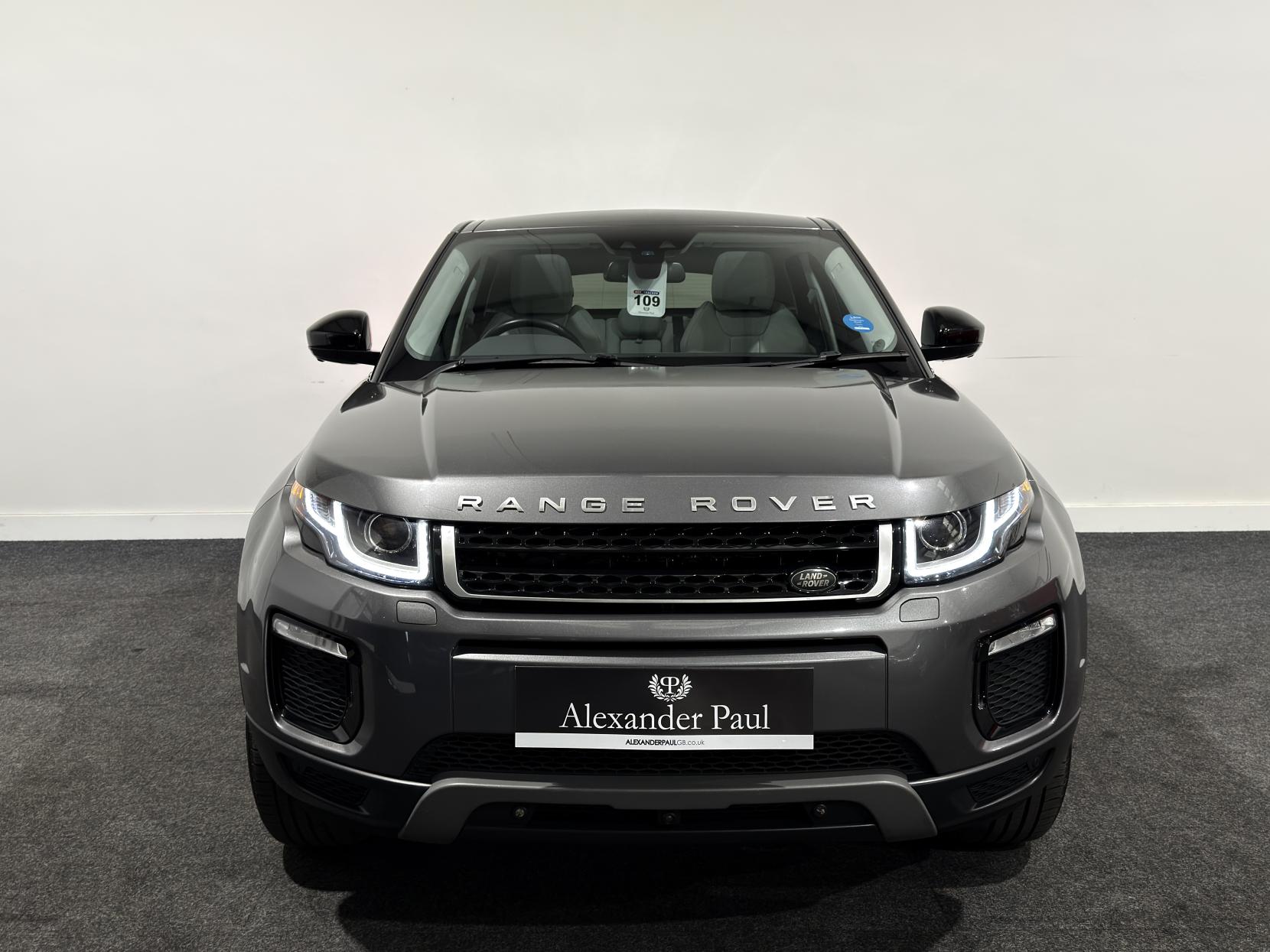 Land Rover Range Rover Evoque 2.0 TD4 SE Tech SUV 5dr Diesel Manual 4WD Euro 6 (s/s) (180 ps)