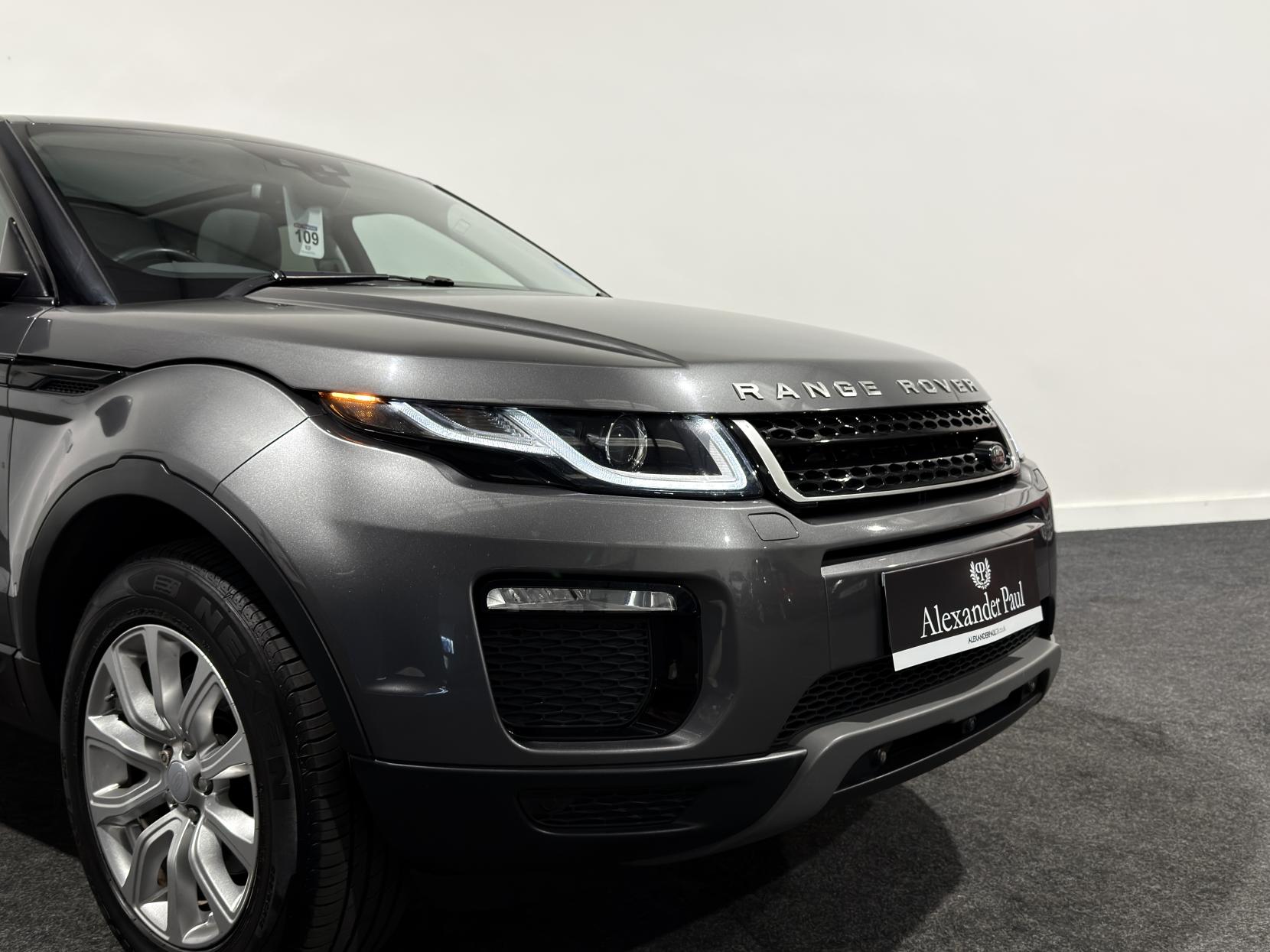 Land Rover Range Rover Evoque 2.0 TD4 SE Tech SUV 5dr Diesel Manual 4WD Euro 6 (s/s) (180 ps)