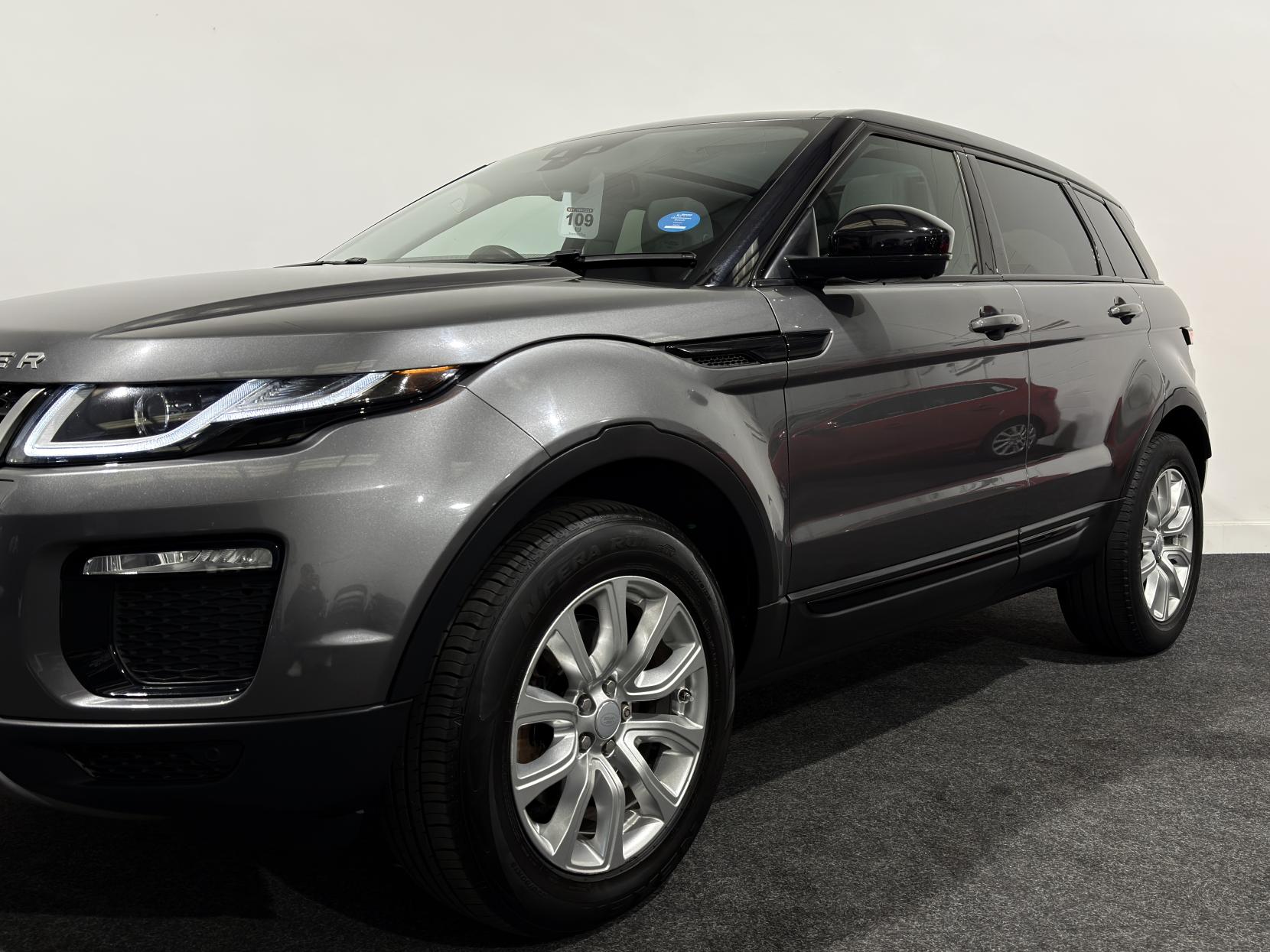 Land Rover Range Rover Evoque 2.0 TD4 SE Tech SUV 5dr Diesel Manual 4WD Euro 6 (s/s) (180 ps)