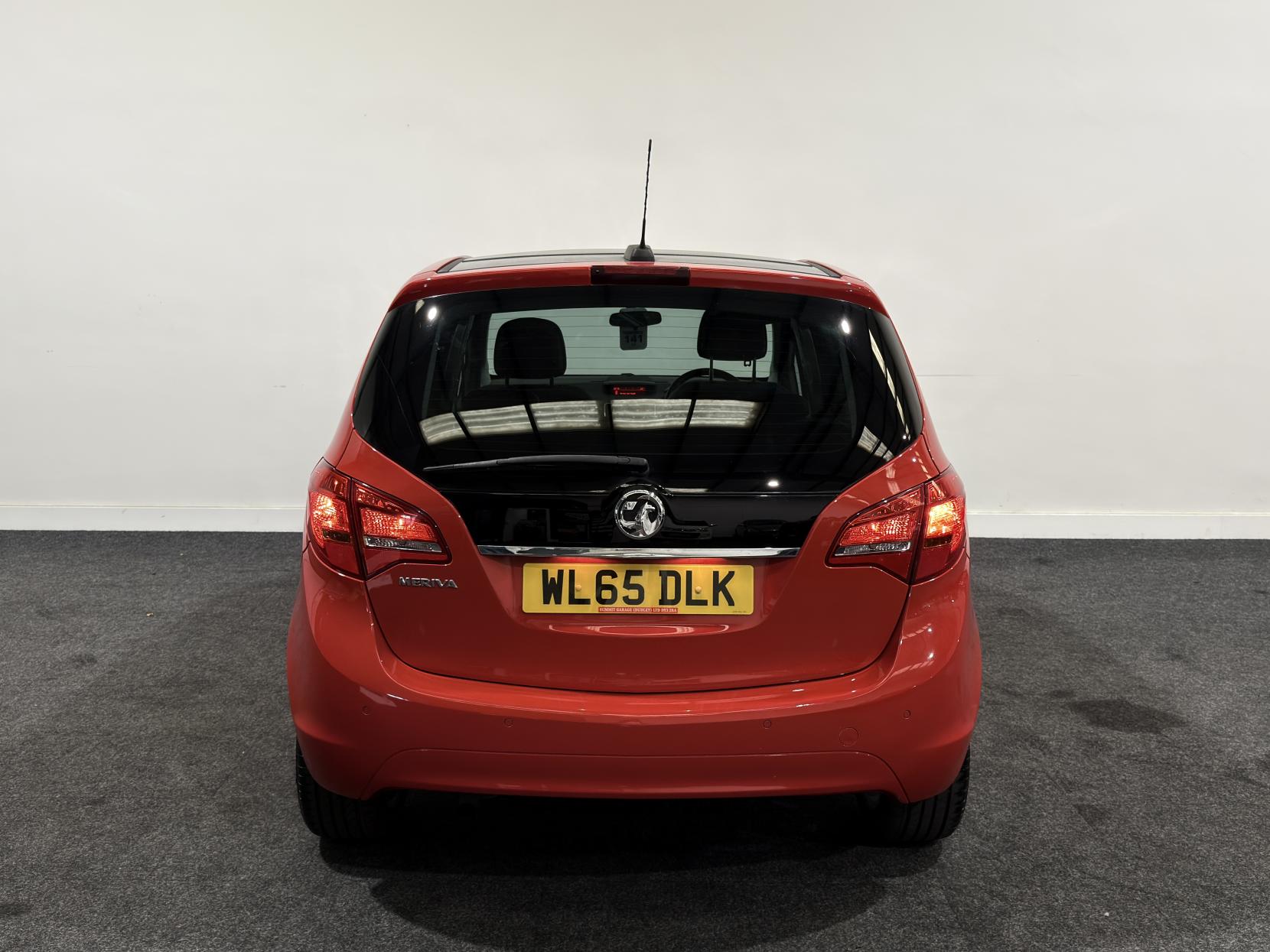 Vauxhall Meriva 1.4i SE MPV 5dr Petrol Manual Euro 6 (100 ps)