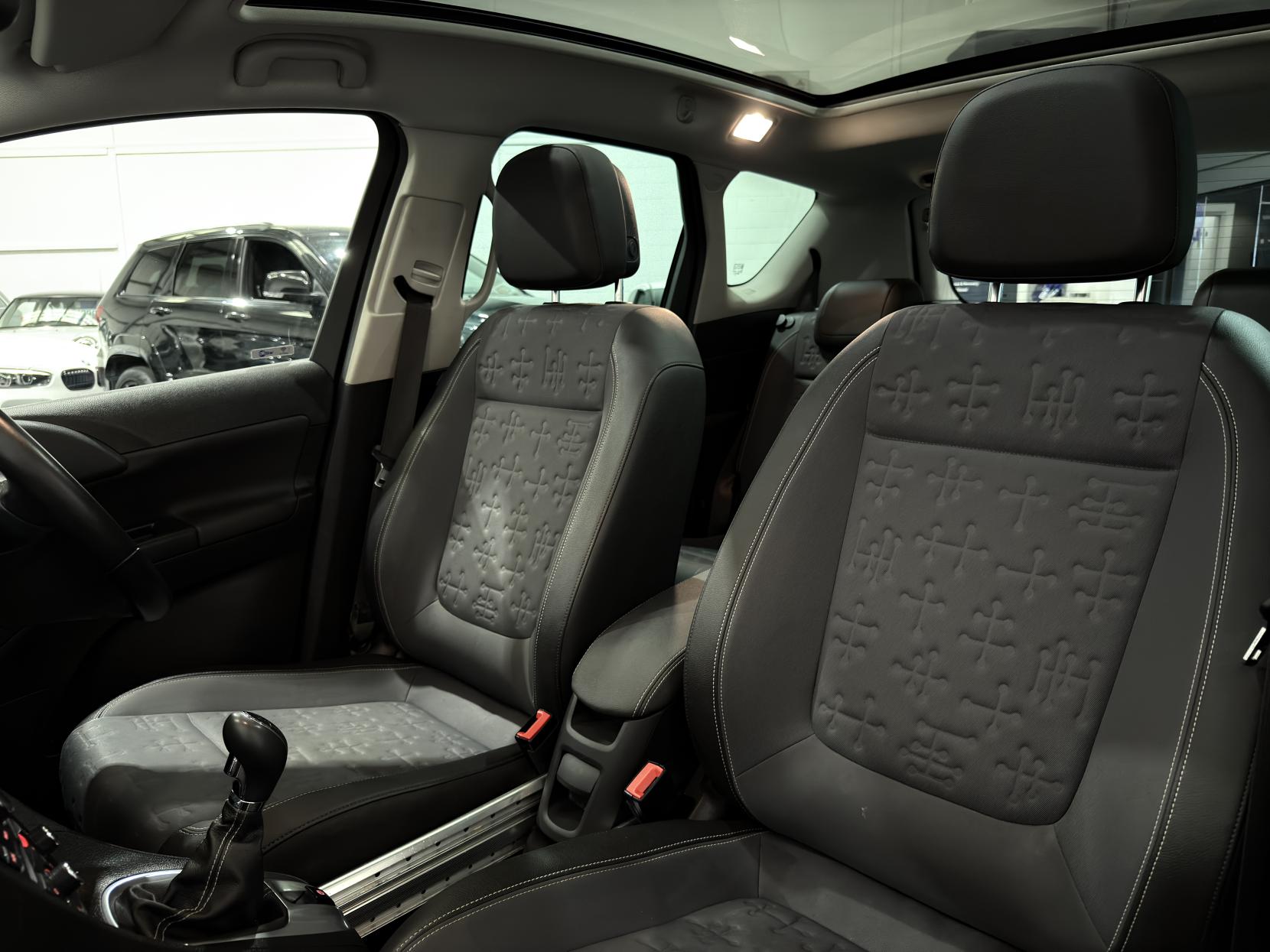 Vauxhall Meriva 1.4i SE MPV 5dr Petrol Manual Euro 6 (100 ps)