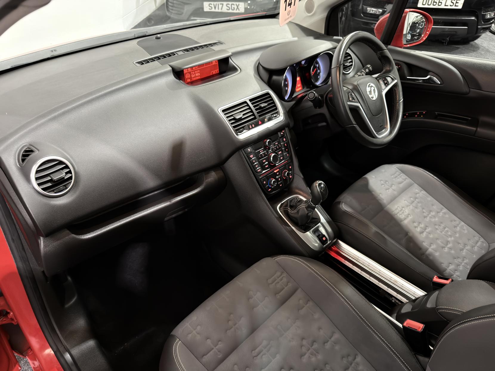Vauxhall Meriva 1.4i SE MPV 5dr Petrol Manual Euro 6 (100 ps)