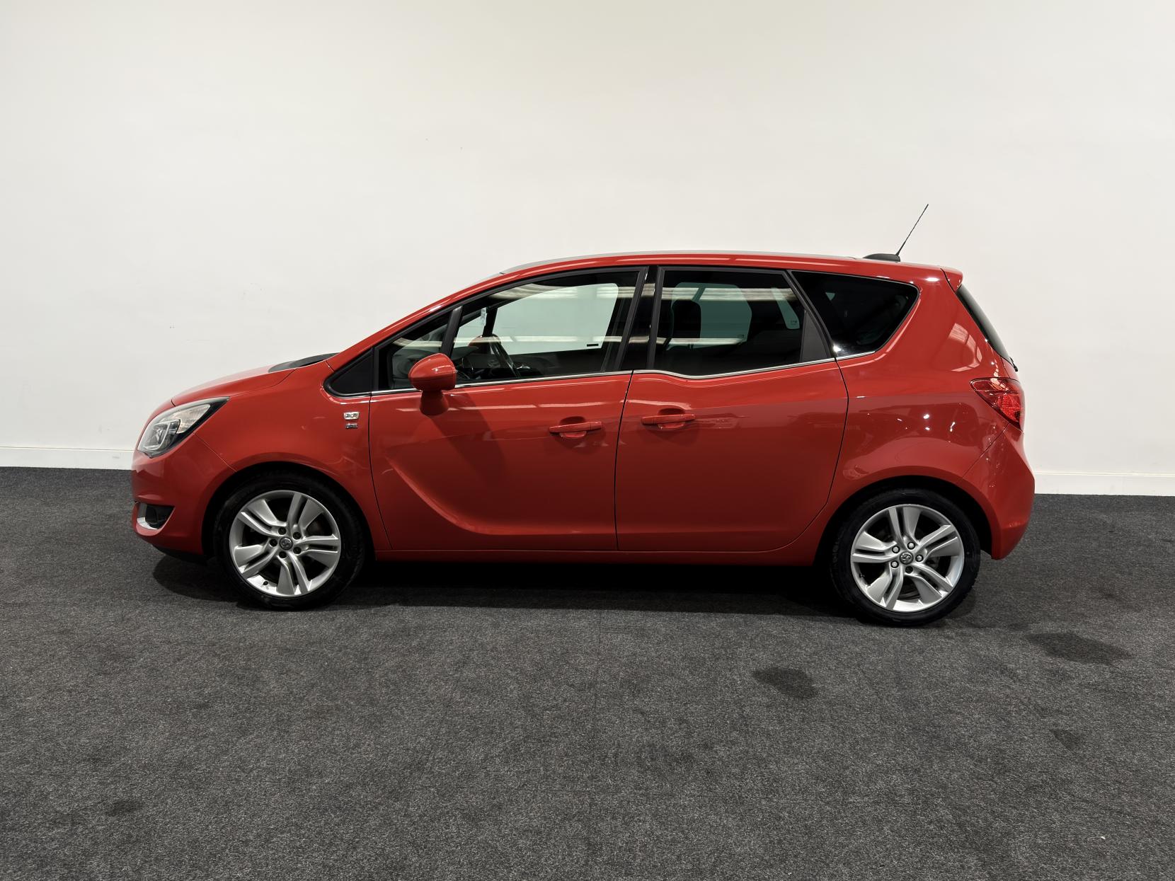 Vauxhall Meriva 1.4i SE MPV 5dr Petrol Manual Euro 6 (100 ps)