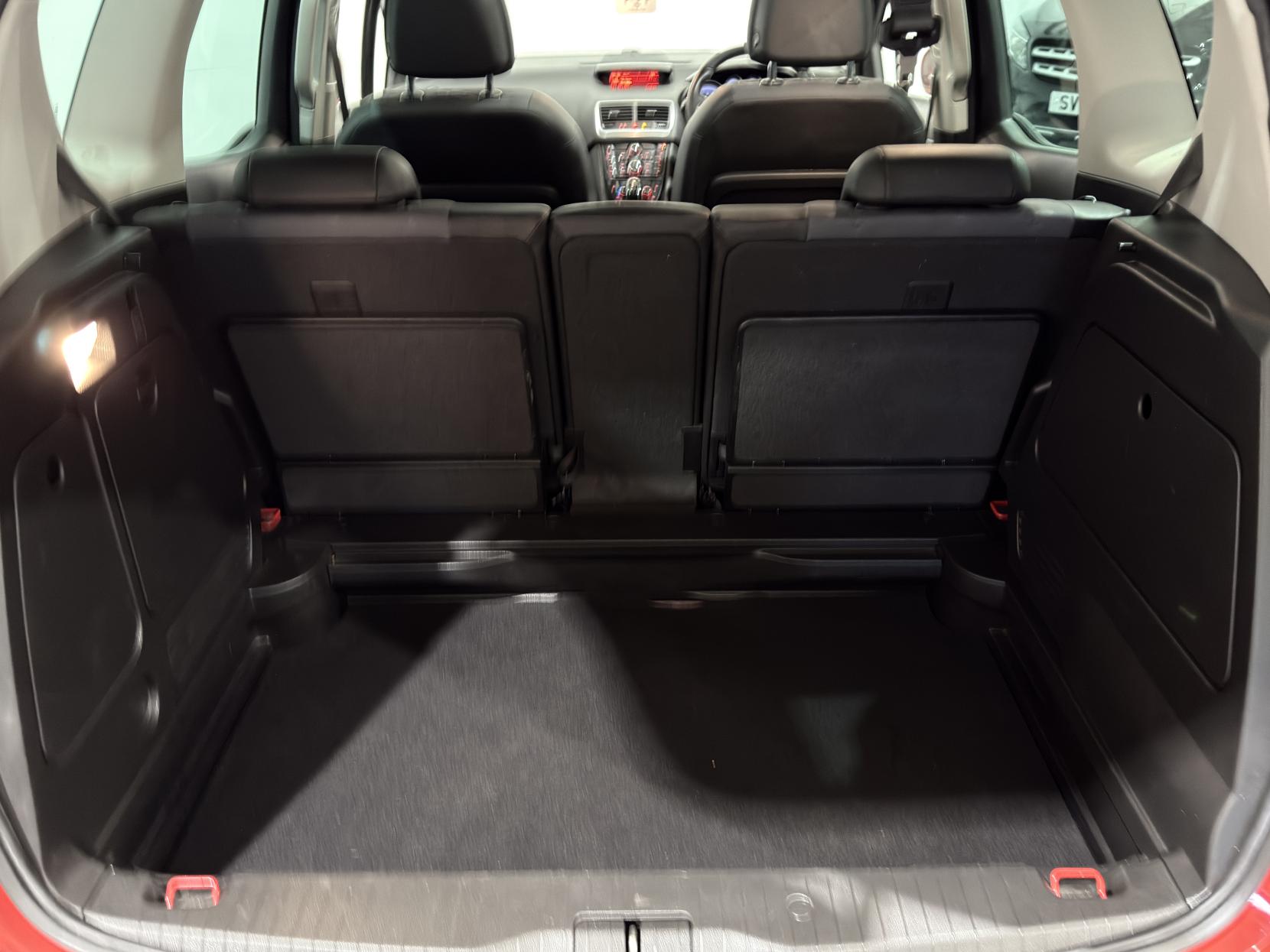 Vauxhall Meriva 1.4i SE MPV 5dr Petrol Manual Euro 6 (100 ps)