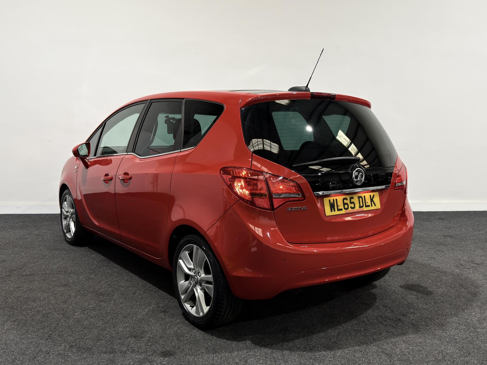 Vauxhall Meriva 1.4i SE MPV 5dr Petrol Manual Euro 6 (100 ps)