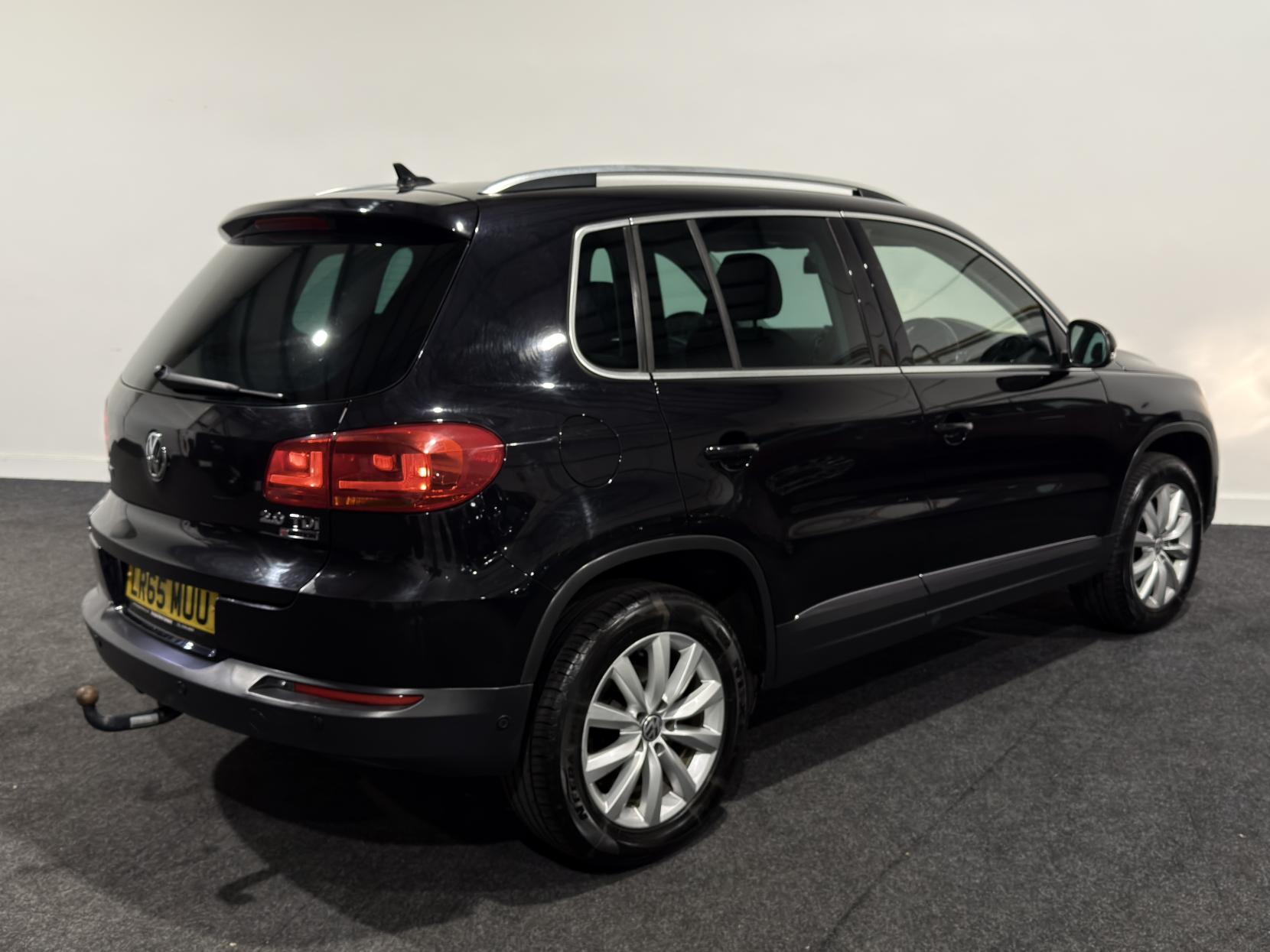 Volkswagen Tiguan 2.0 TDI BlueMotion Tech Match SUV 5dr Diesel DSG 4WD Euro 6 (s/s) (150 ps)