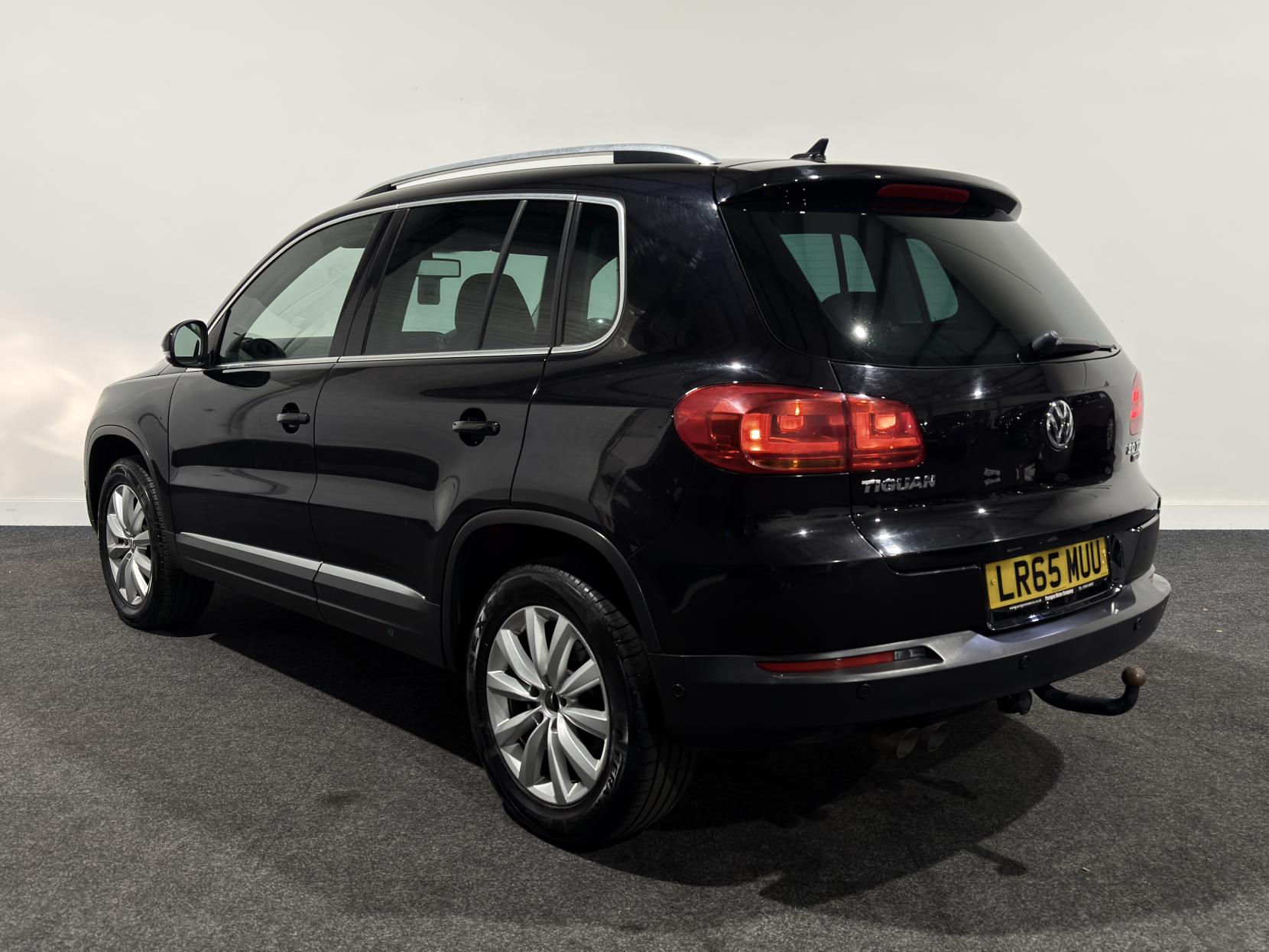 Volkswagen Tiguan 2.0 TDI BlueMotion Tech Match SUV 5dr Diesel DSG 4WD Euro 6 (s/s) (150 ps)