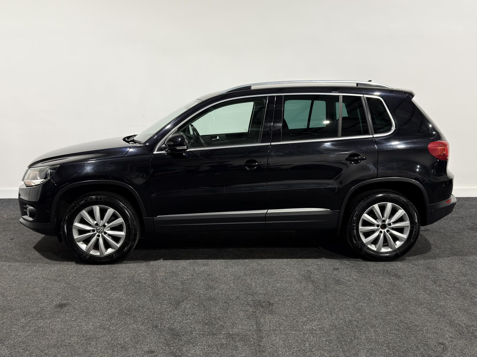 Volkswagen Tiguan 2.0 TDI BlueMotion Tech Match SUV 5dr Diesel DSG 4WD Euro 6 (s/s) (150 ps)