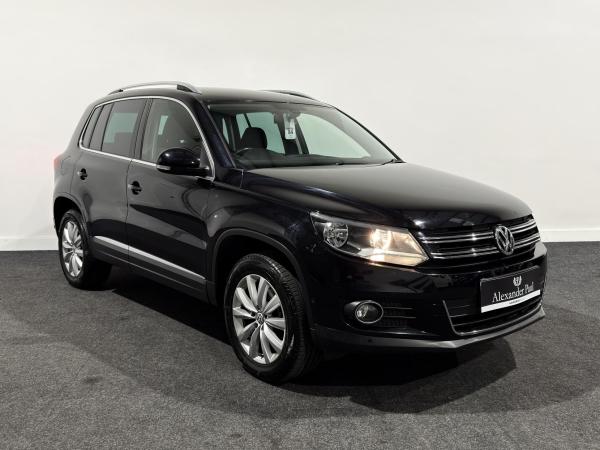 Volkswagen Tiguan 2.0 TDI BlueMotion Tech Match SUV 5dr Diesel DSG 4WD Euro 6 (s/s) (150 ps)