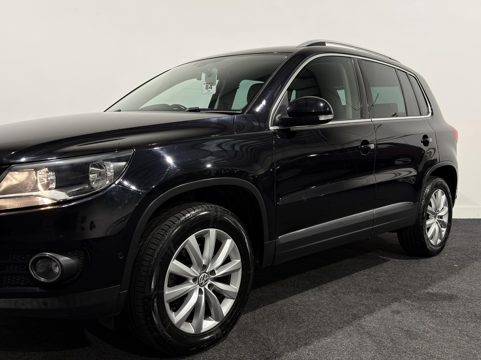 Volkswagen Tiguan 2.0 TDI BlueMotion Tech Match SUV 5dr Diesel DSG 4WD Euro 6 (s/s) (150 ps)