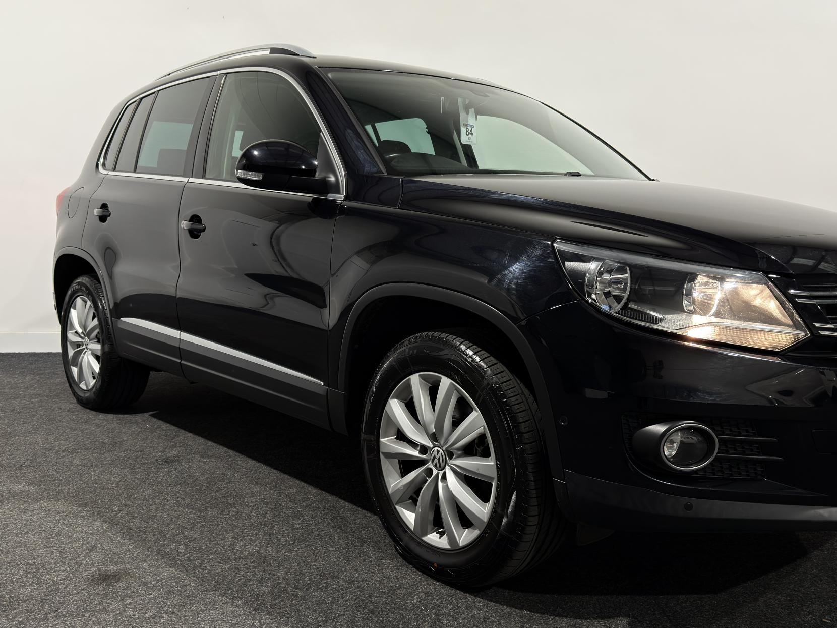 Volkswagen Tiguan 2.0 TDI BlueMotion Tech Match SUV 5dr Diesel DSG 4WD Euro 6 (s/s) (150 ps)