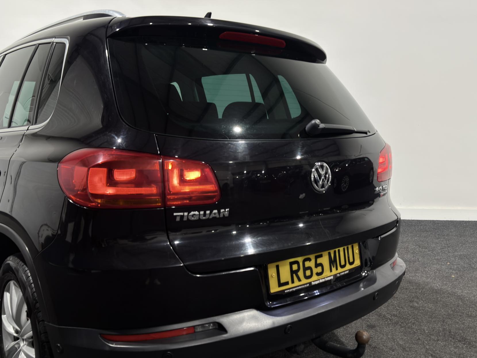 Volkswagen Tiguan 2.0 TDI BlueMotion Tech Match SUV 5dr Diesel DSG 4WD Euro 6 (s/s) (150 ps)