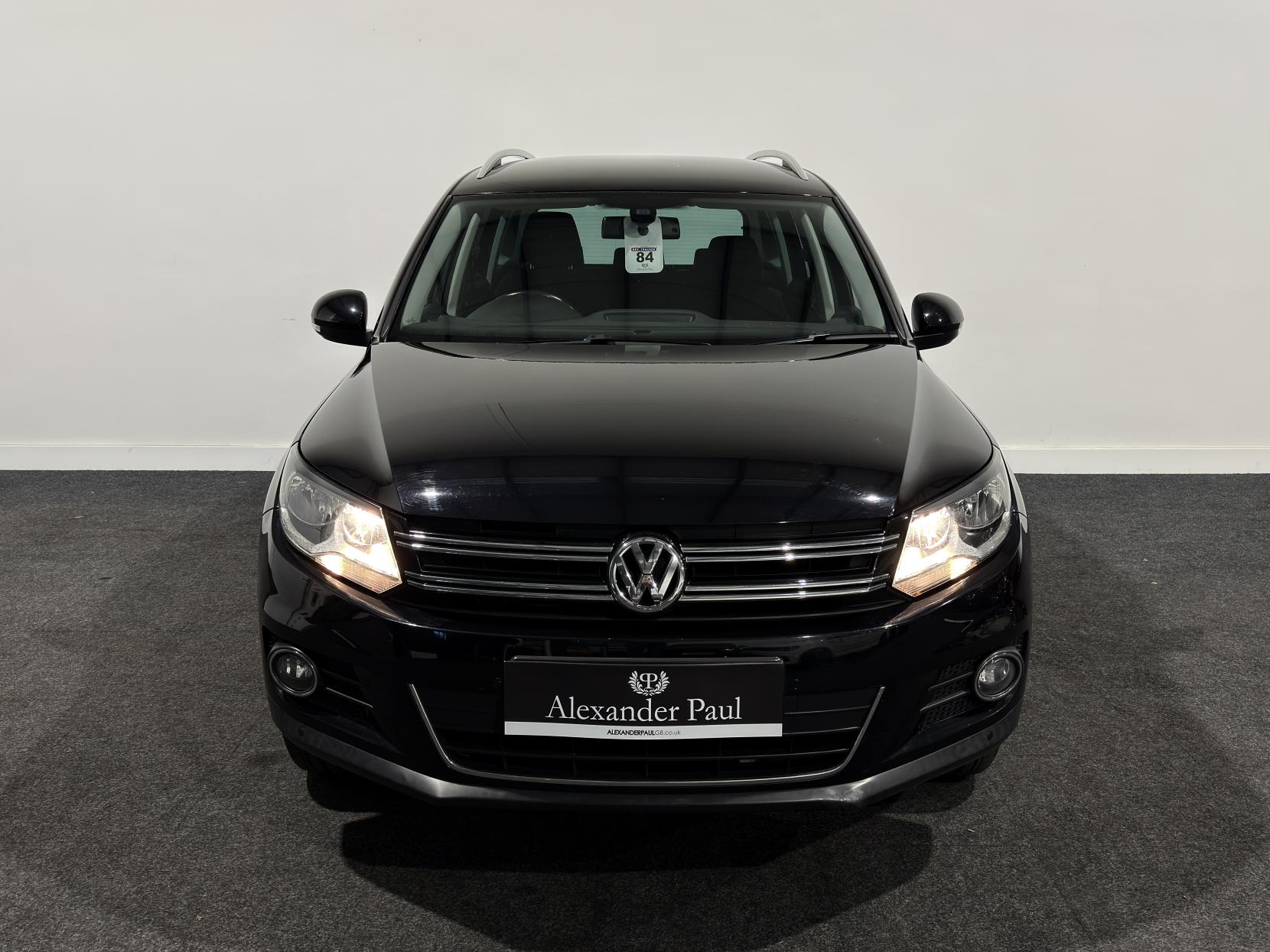 Volkswagen Tiguan 2.0 TDI BlueMotion Tech Match SUV 5dr Diesel DSG 4WD Euro 6 (s/s) (150 ps)