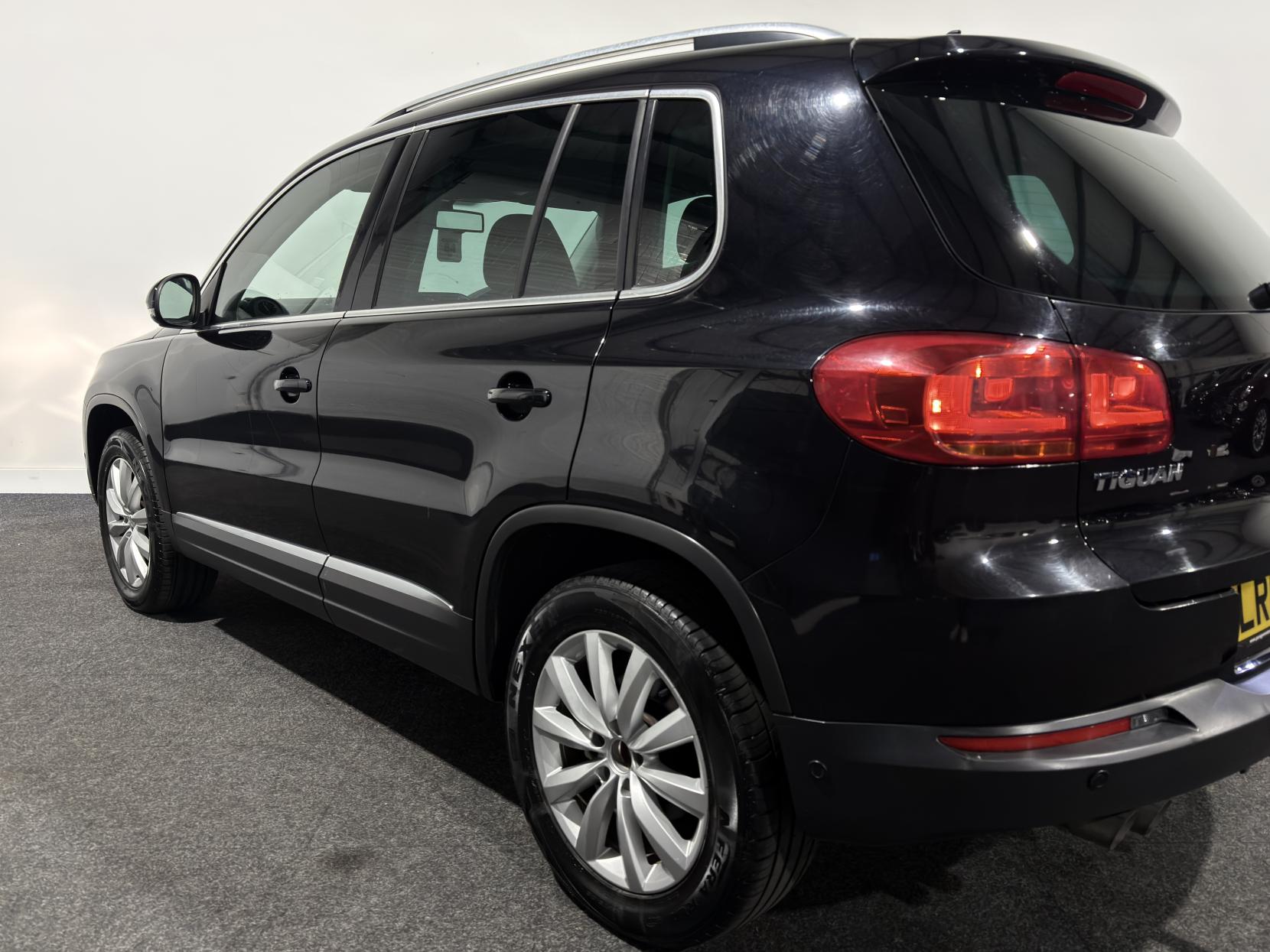 Volkswagen Tiguan 2.0 TDI BlueMotion Tech Match SUV 5dr Diesel DSG 4WD Euro 6 (s/s) (150 ps)