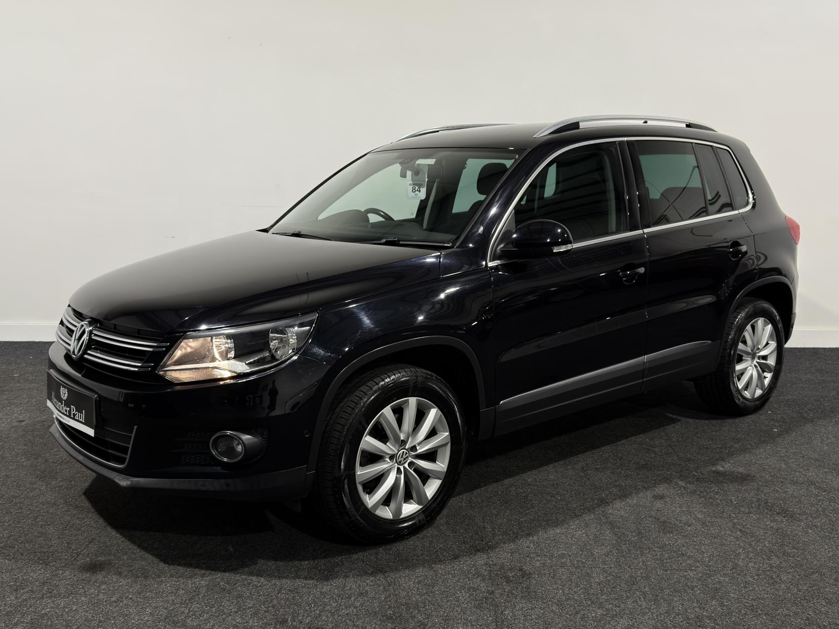 Volkswagen Tiguan 2.0 TDI BlueMotion Tech Match SUV 5dr Diesel DSG 4WD Euro 6 (s/s) (150 ps)