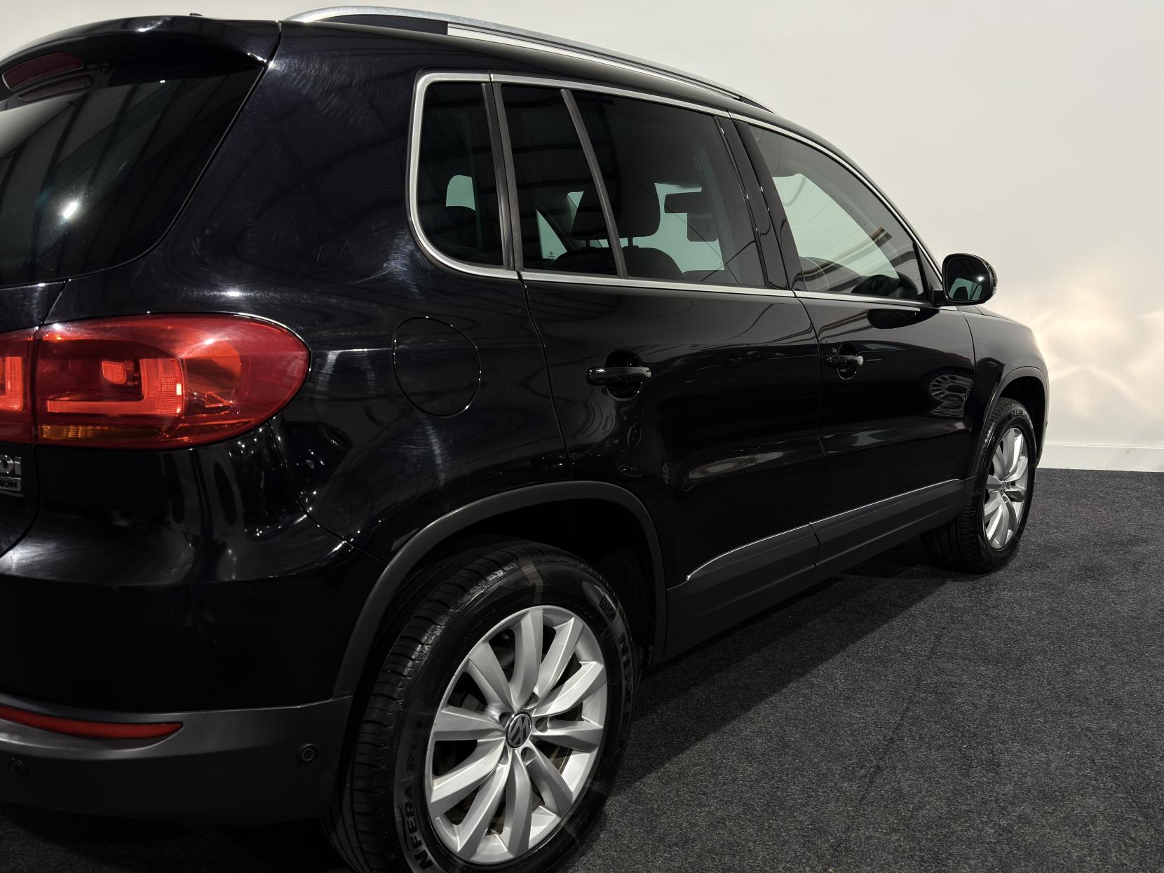 Volkswagen Tiguan 2.0 TDI BlueMotion Tech Match SUV 5dr Diesel DSG 4WD Euro 6 (s/s) (150 ps)