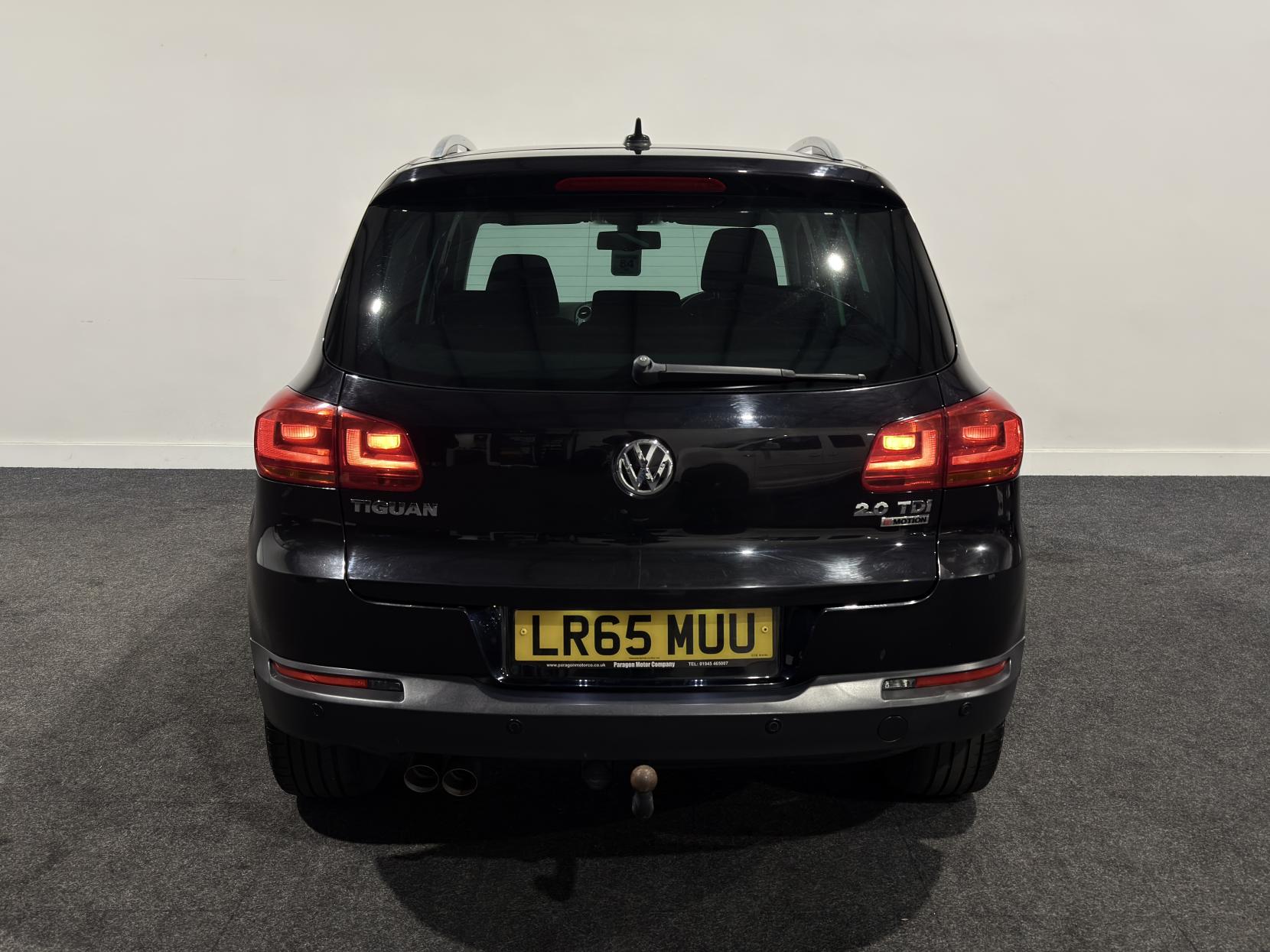 Volkswagen Tiguan 2.0 TDI BlueMotion Tech Match SUV 5dr Diesel DSG 4WD Euro 6 (s/s) (150 ps)