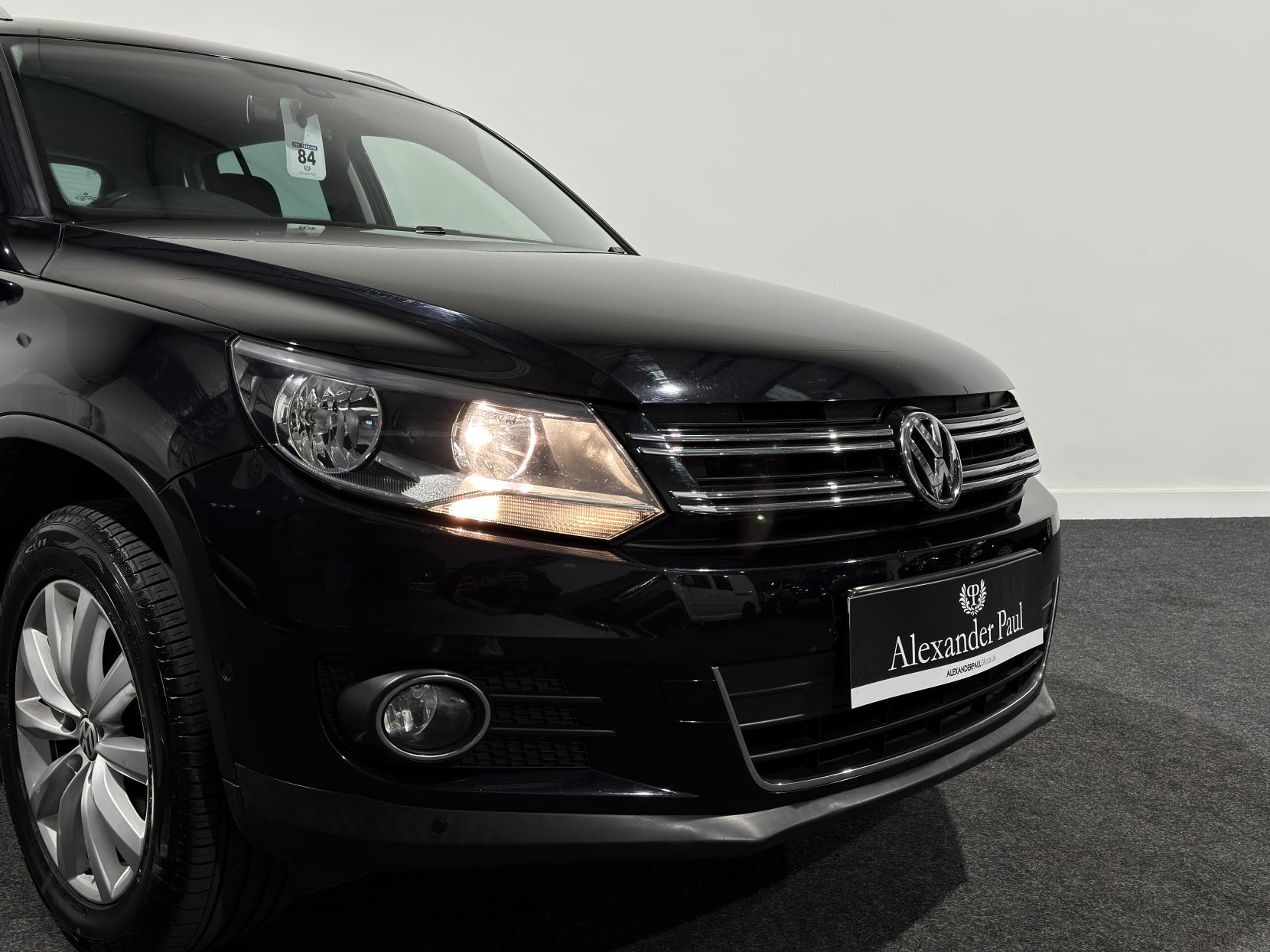 Volkswagen Tiguan 2.0 TDI BlueMotion Tech Match SUV 5dr Diesel DSG 4WD Euro 6 (s/s) (150 ps)