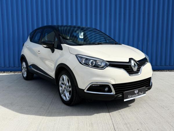 Renault Captur 1.5 dCi Dynamique MediaNav SUV 5dr Diesel EDC Euro 5 (90 ps)