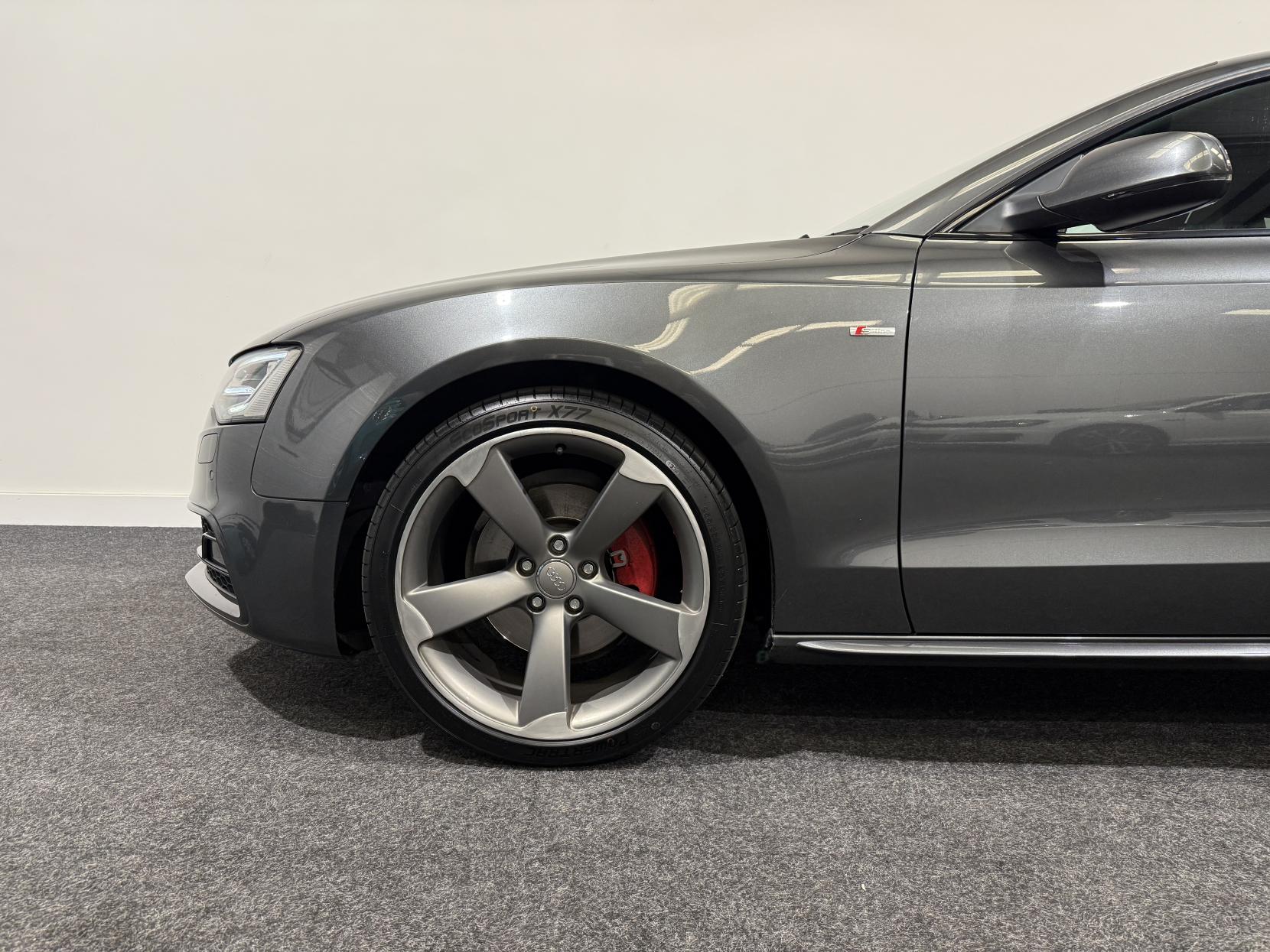 Audi A5 3.0 TDI V6 Black Edition Sportback 5dr Diesel Multitronic Euro 5 (s/s) (204 ps)