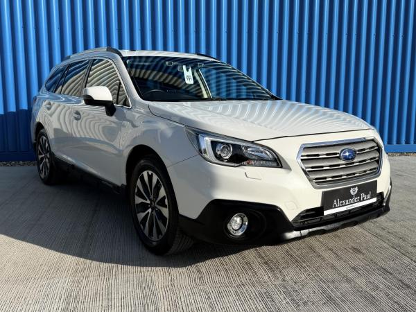 Subaru Outback 2.5i SE Premium Estate 5dr Petrol Lineartronic 4WD Euro 6 (s/s) (175 ps)