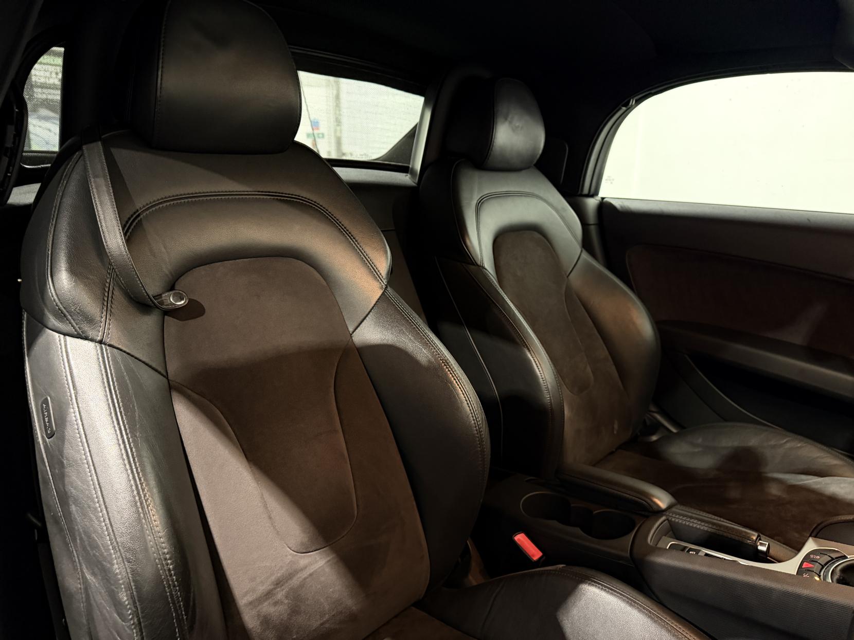 Audi TT 1.8 TFSI Sport Roadster 2dr Petrol Manual Euro 5 (160 ps)