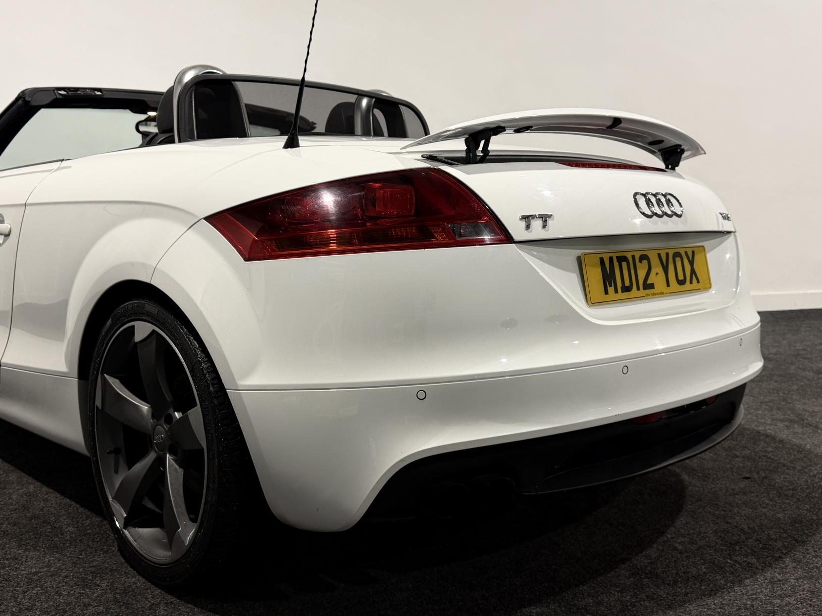 Audi TT 1.8 TFSI Sport Roadster 2dr Petrol Manual Euro 5 (160 ps)