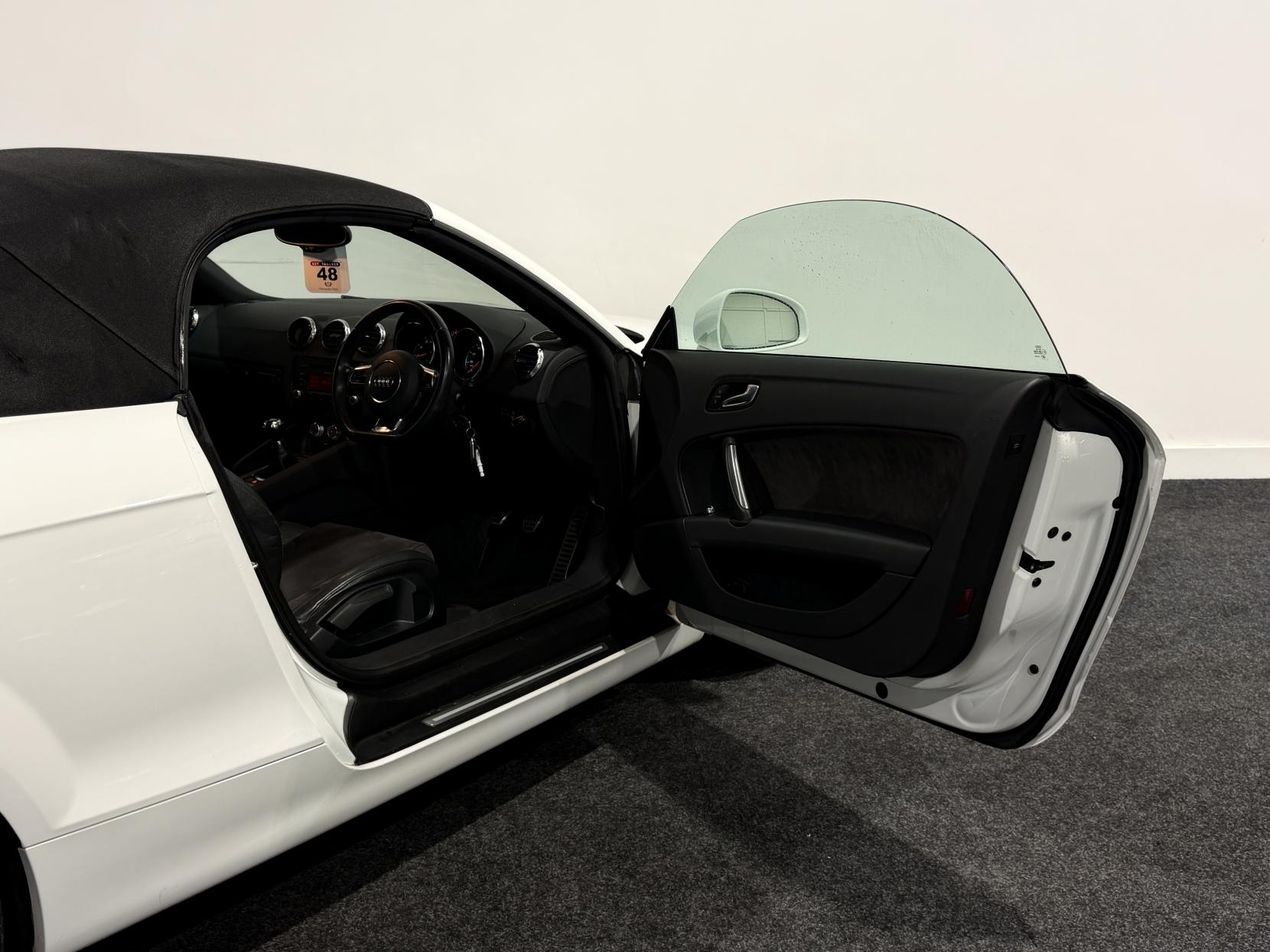 Audi TT 1.8 TFSI Sport Roadster 2dr Petrol Manual Euro 5 (160 ps)