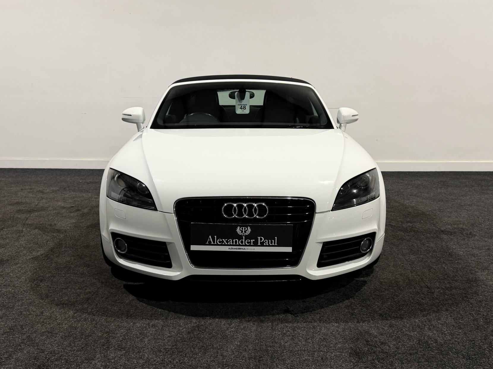 Audi TT 1.8 TFSI Sport Roadster 2dr Petrol Manual Euro 5 (160 ps)