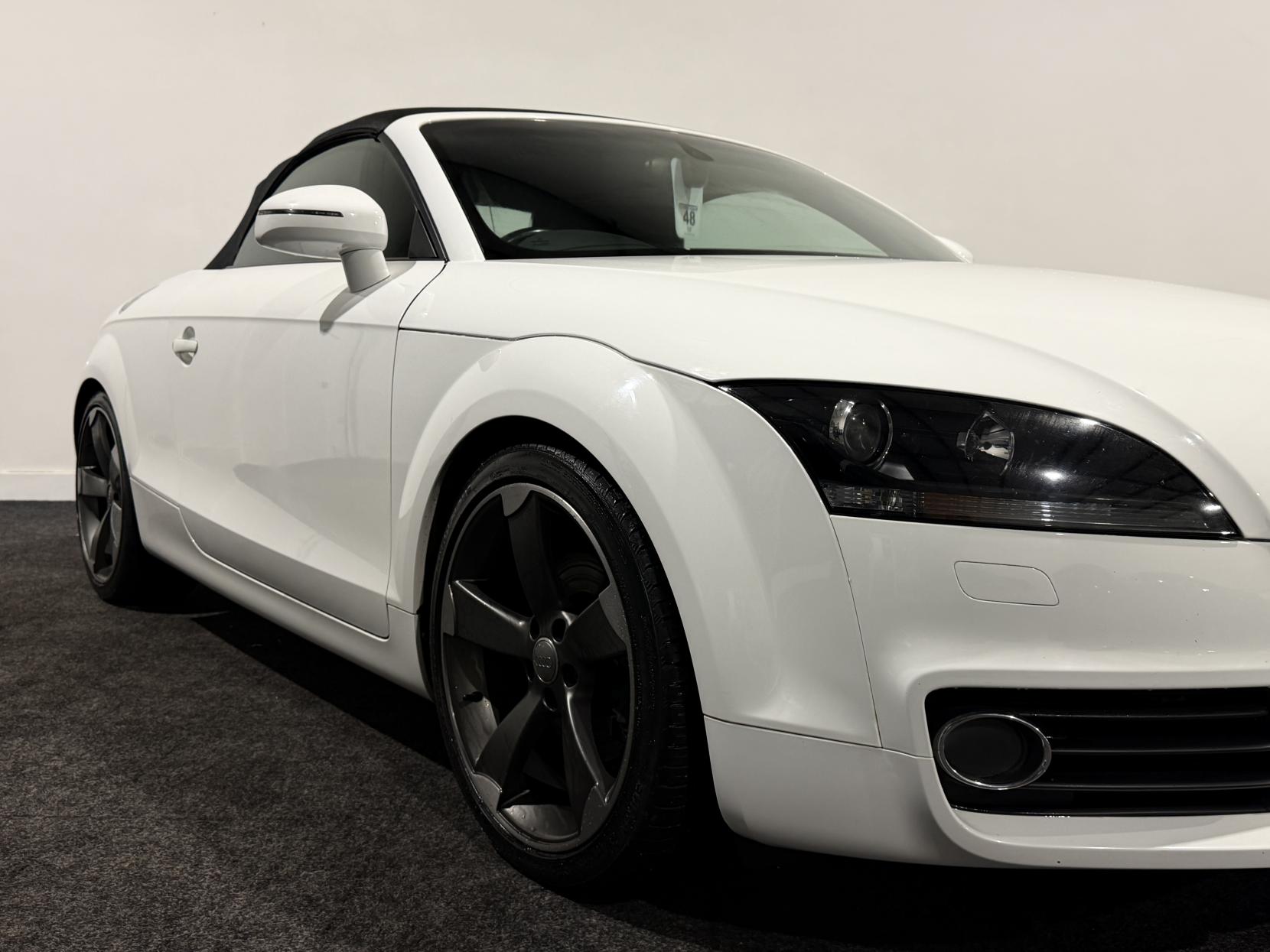 Audi TT 1.8 TFSI Sport Roadster 2dr Petrol Manual Euro 5 (160 ps)