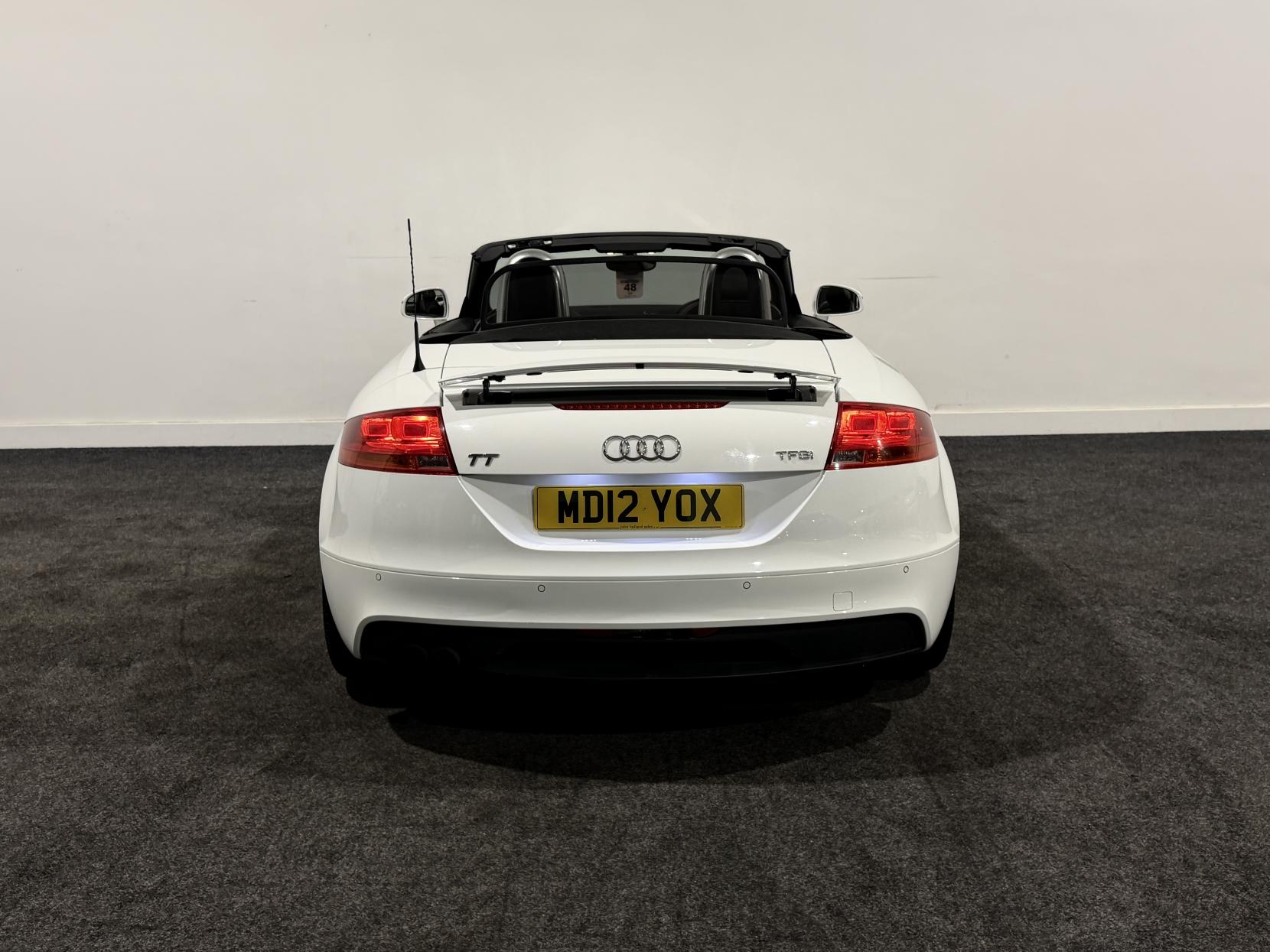 Audi TT 1.8 TFSI Sport Roadster 2dr Petrol Manual Euro 5 (160 ps)